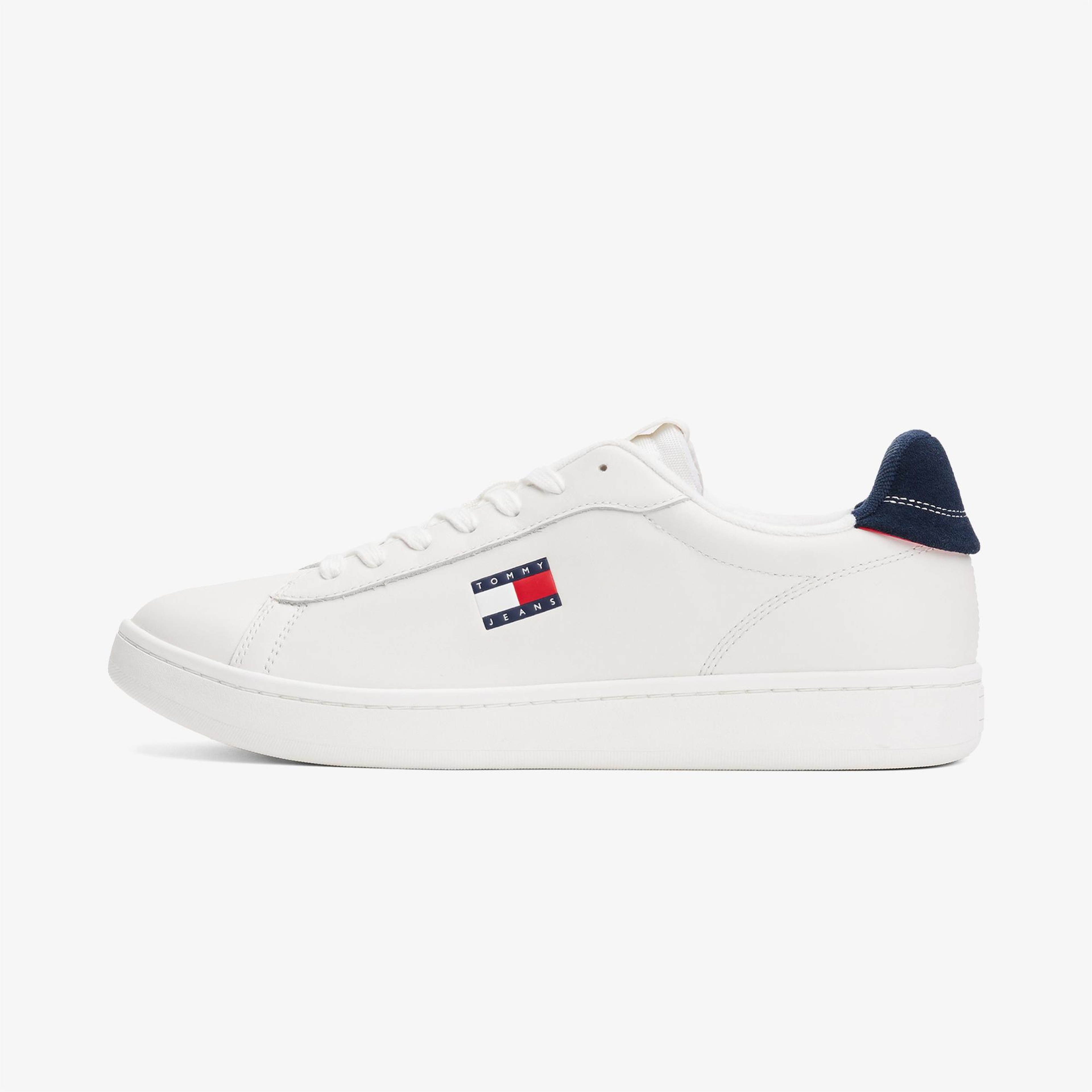 Tommy Hilfiger Archive 98 Erkek Mavi Sneaker