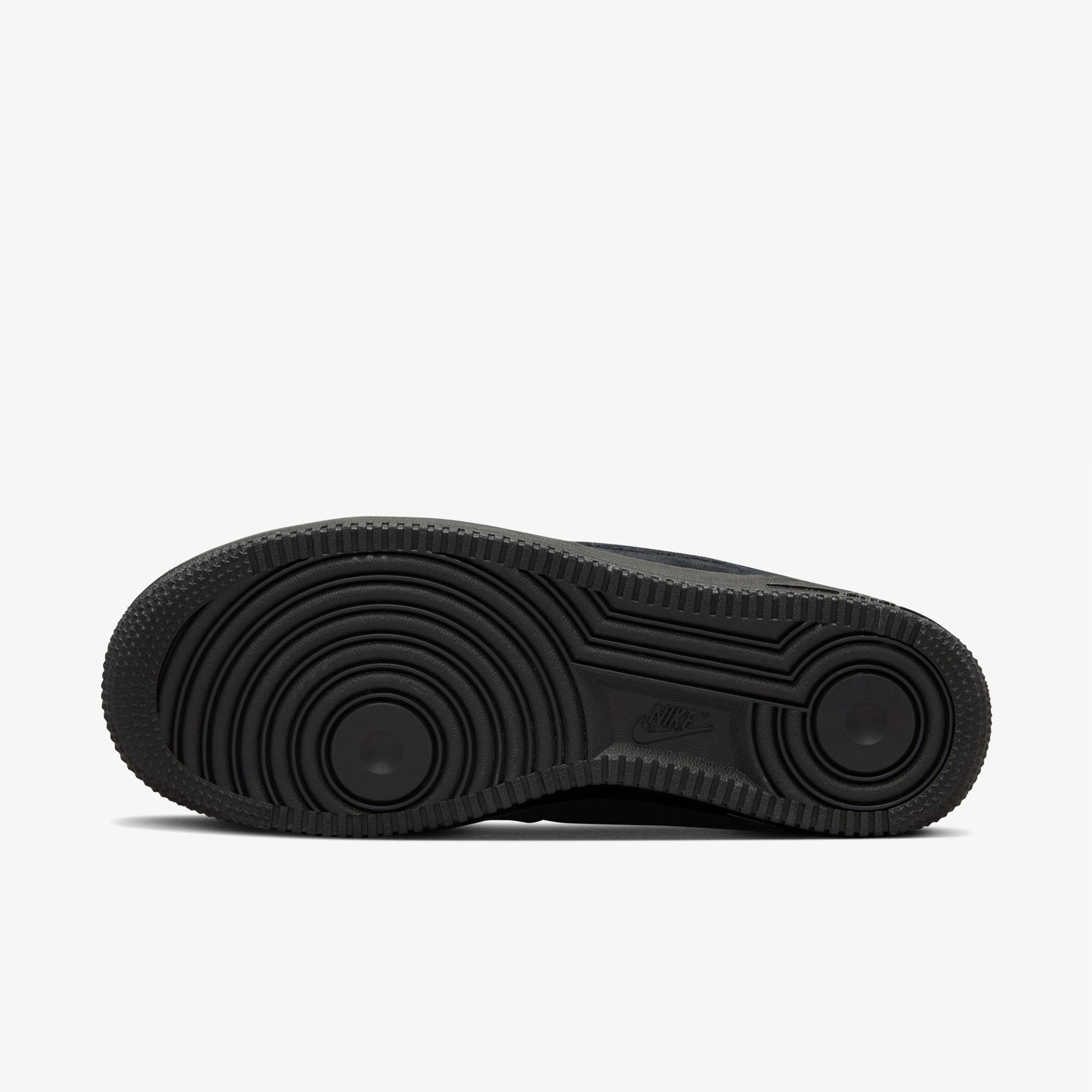 Nike Air Force 1 '07 Kadın Siyah Spor Ayakkabı