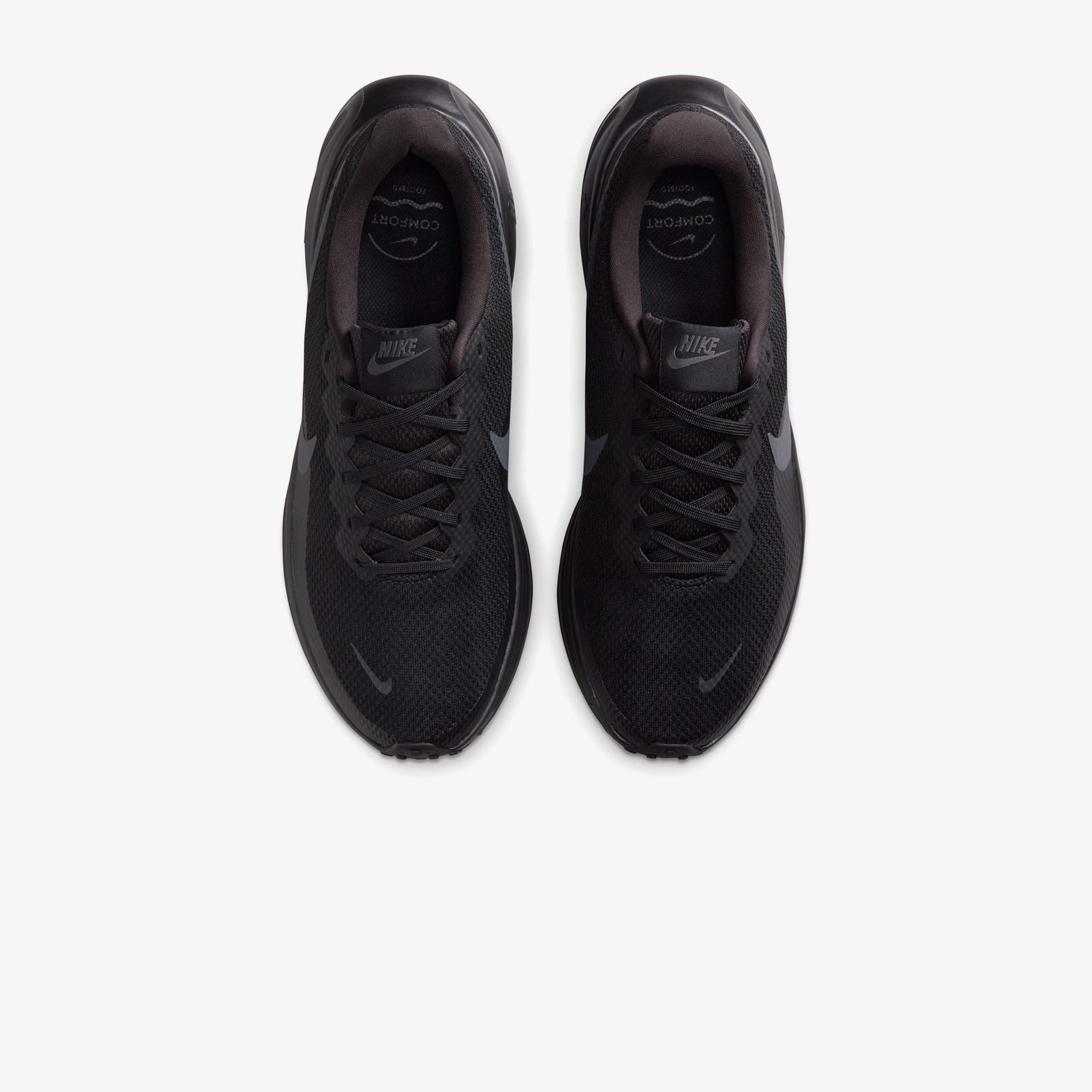 Nike Revolution 8 Erkek Siyah Koşu Ayakkabısı