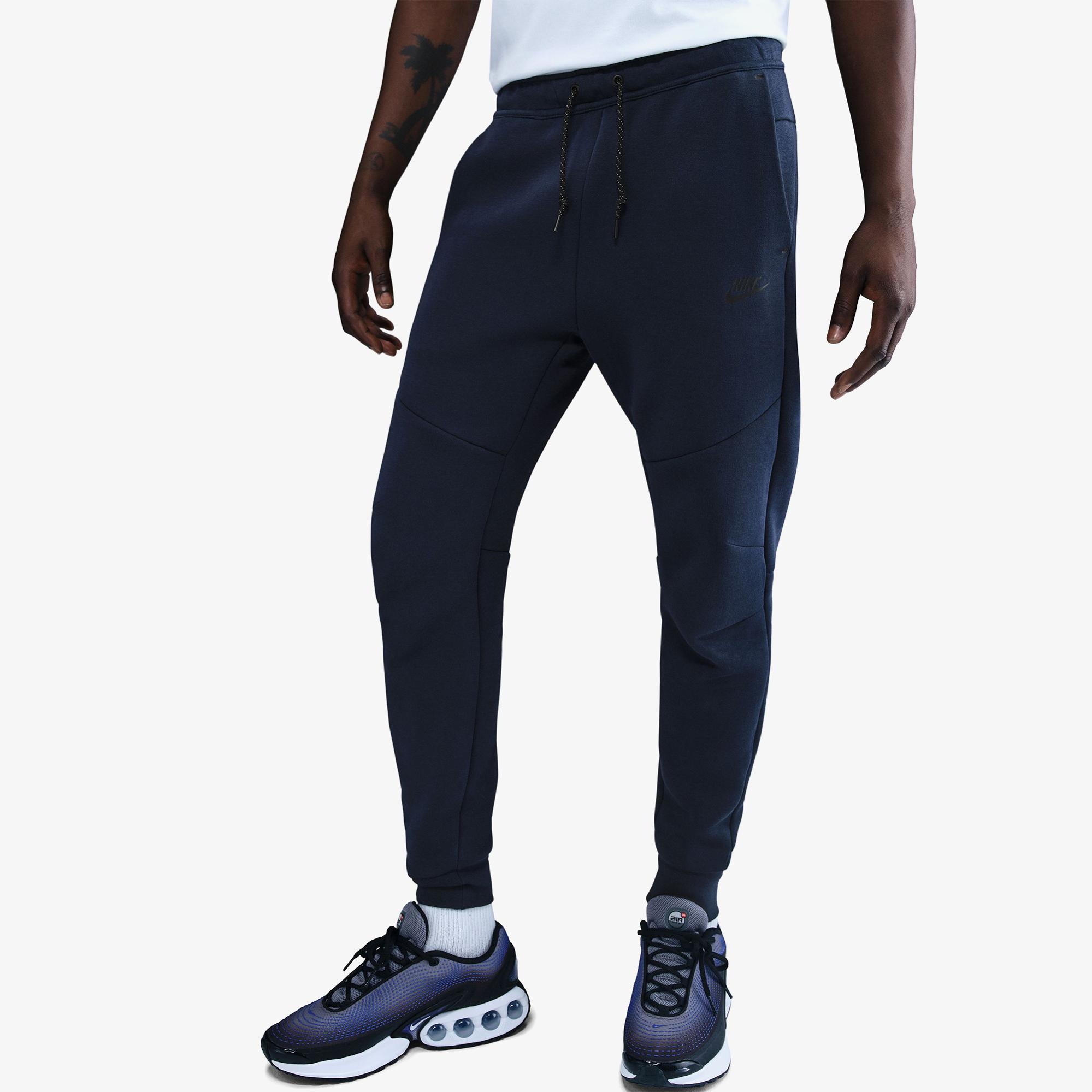 Nike Tech Fleece Jogger Erkek Lacivert Eşofman Altı