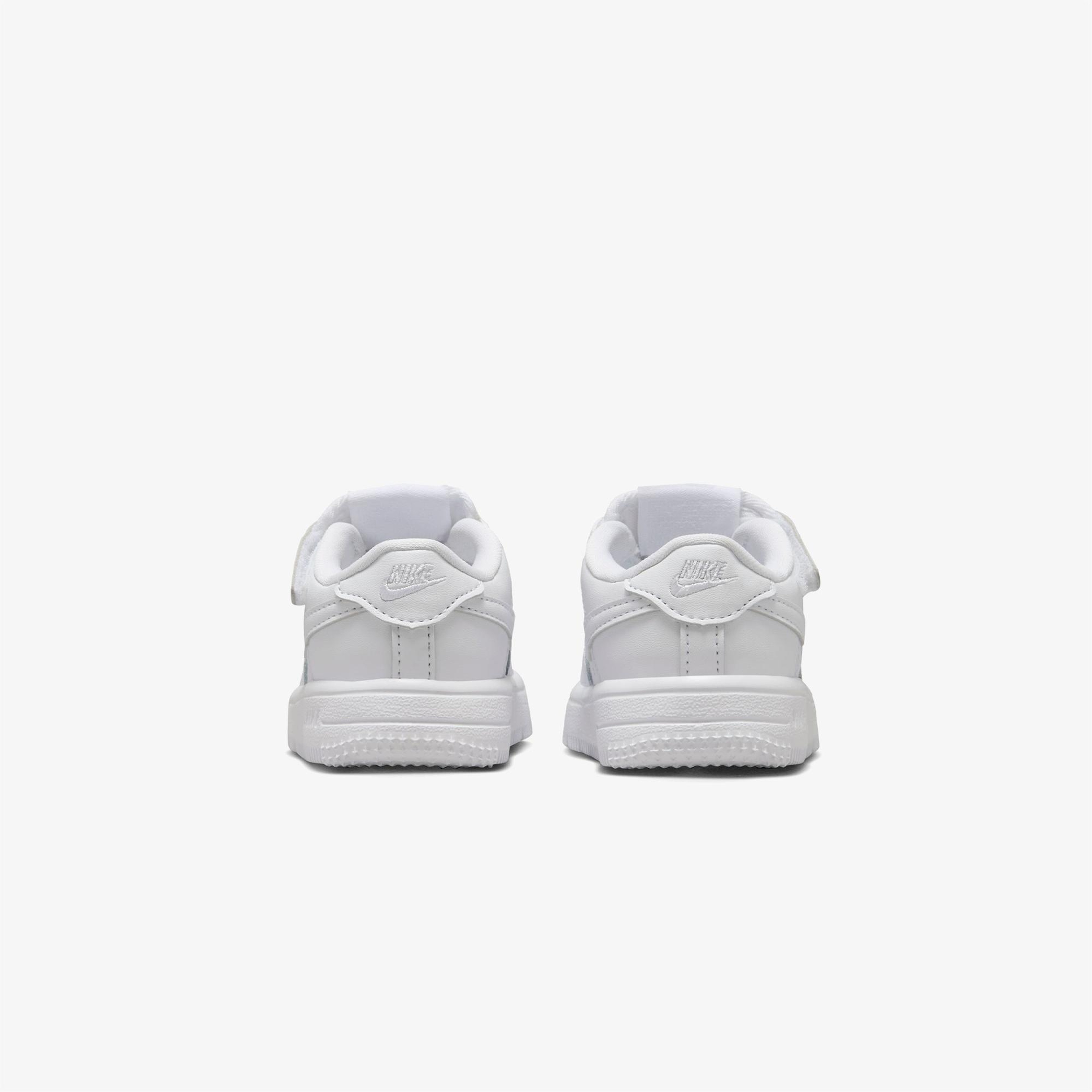 Nike Force 1 Low EasyOn Çocuk Beyaz Spor Ayakkabı