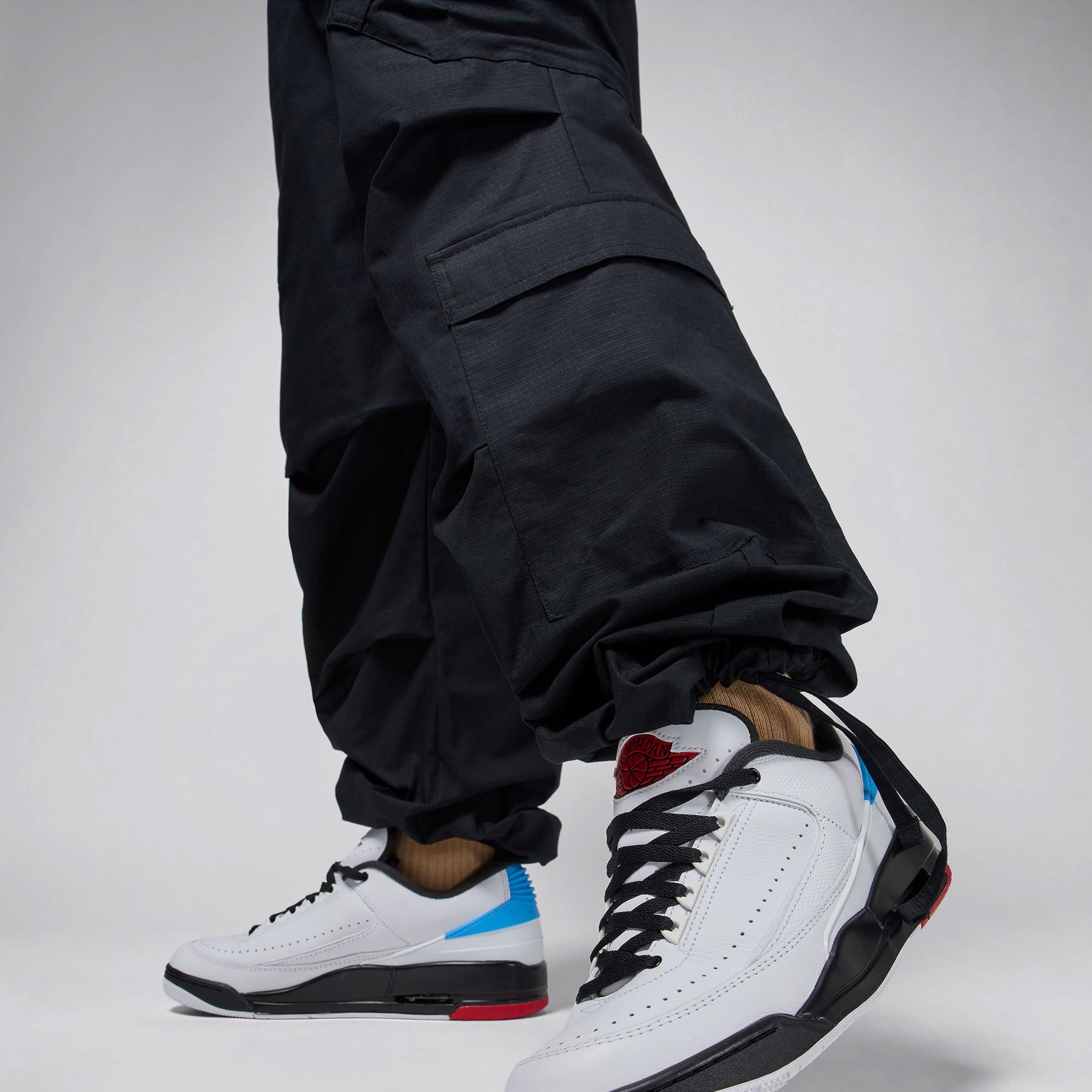 Jordan Flight Utility Erkek Siyah Eşofman Altı