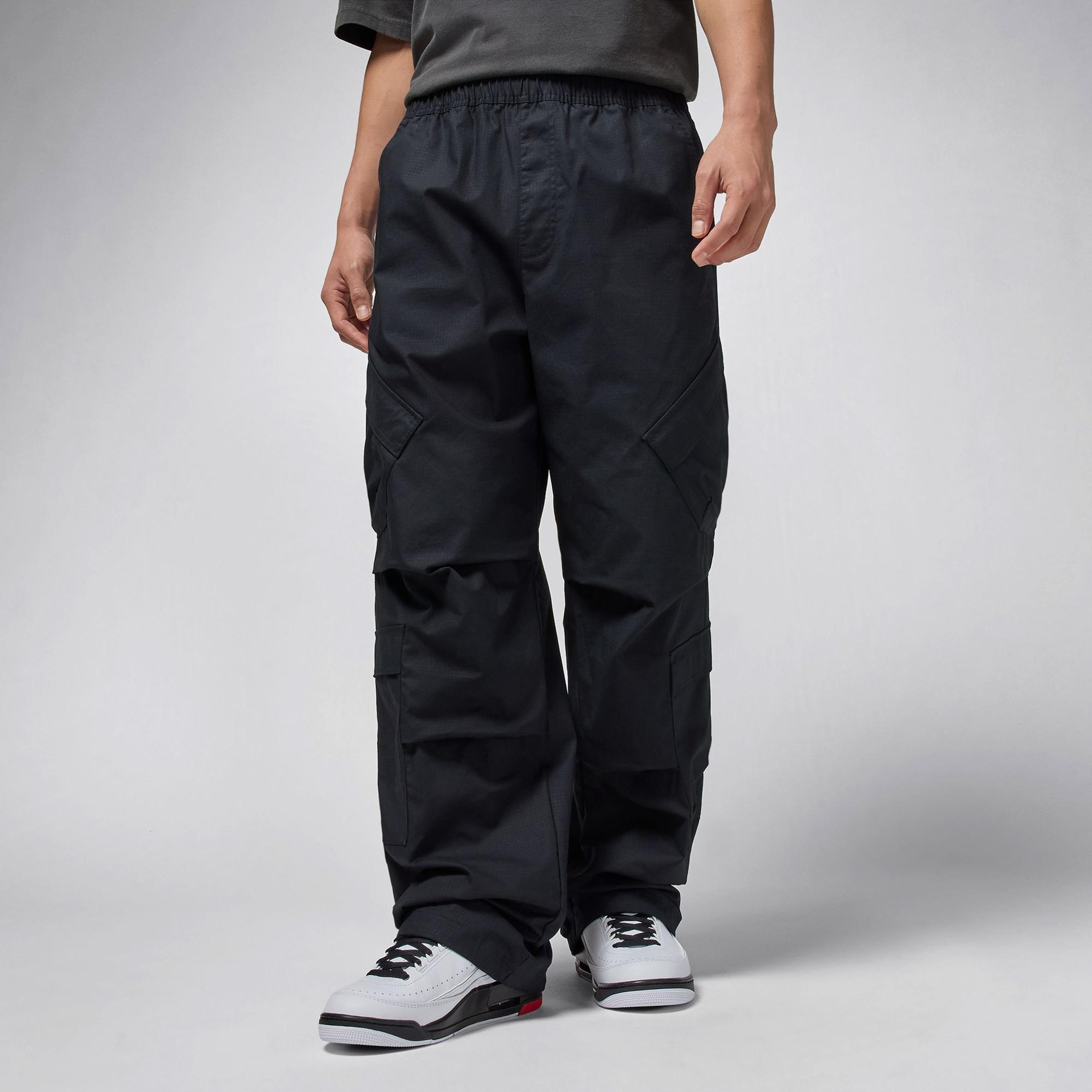 Jordan Flight Utility Erkek Siyah Eşofman Altı