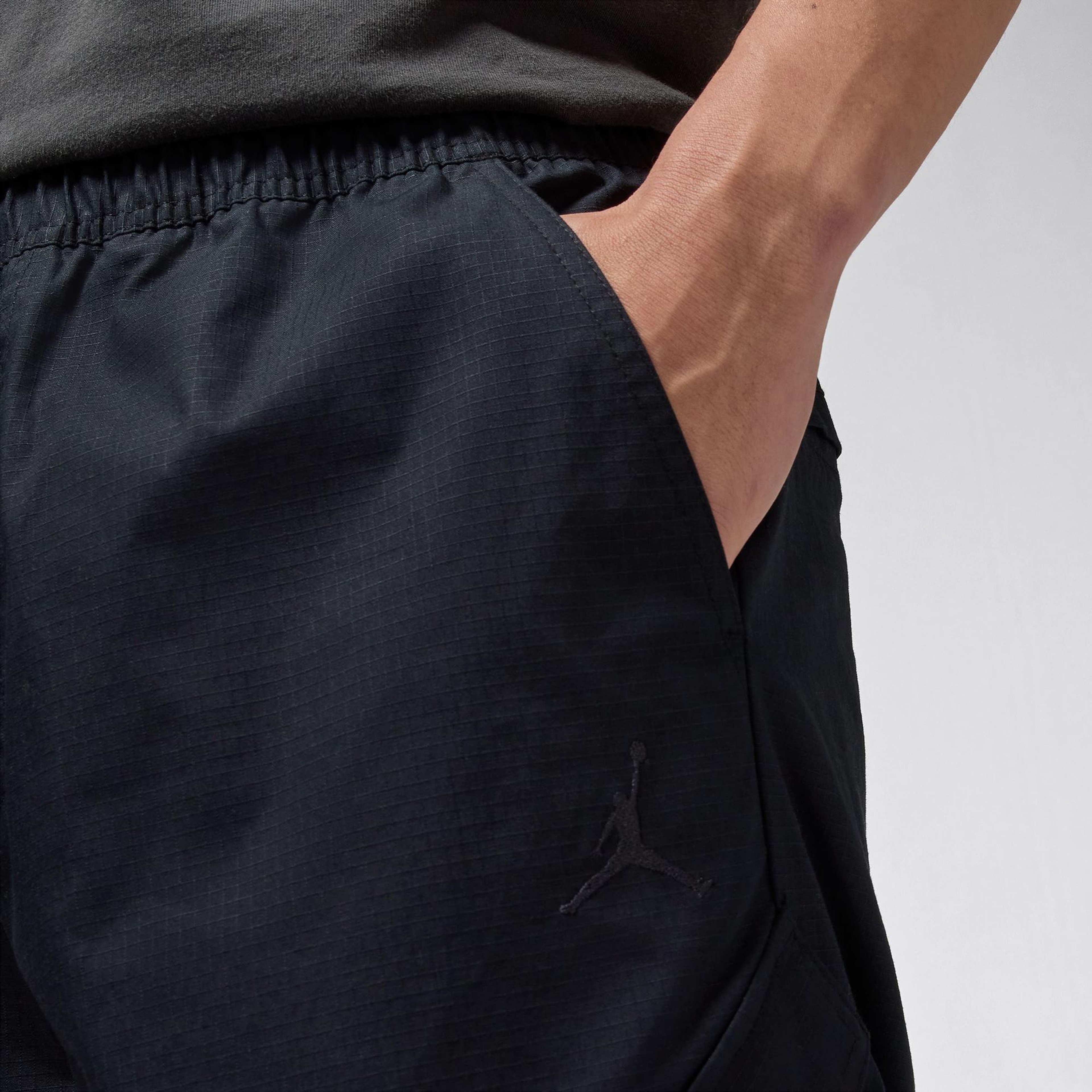 Jordan Flight Utility Erkek Siyah Eşofman Altı