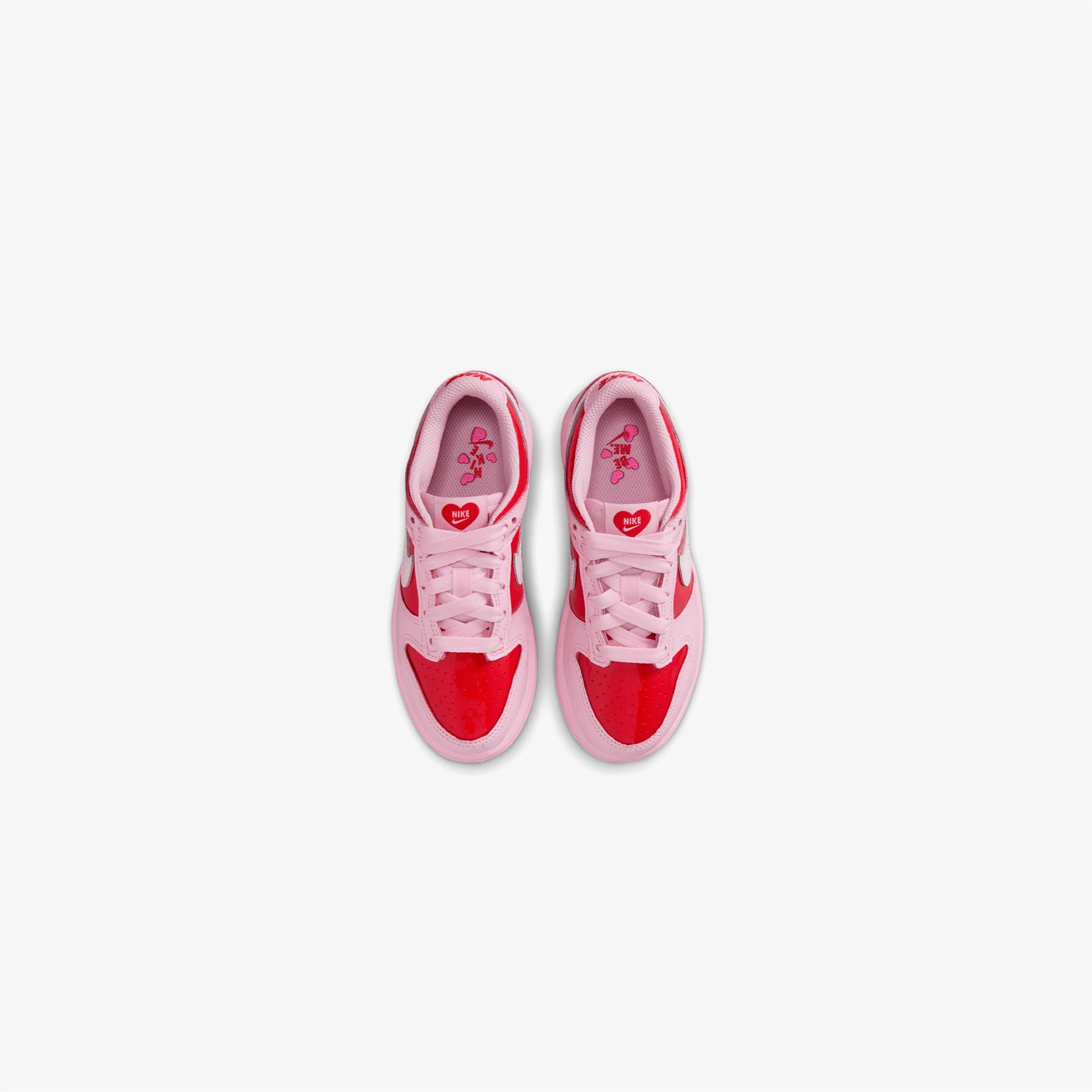 Nike Dunk Low Çocuk Pembe Spor Ayakkabı
