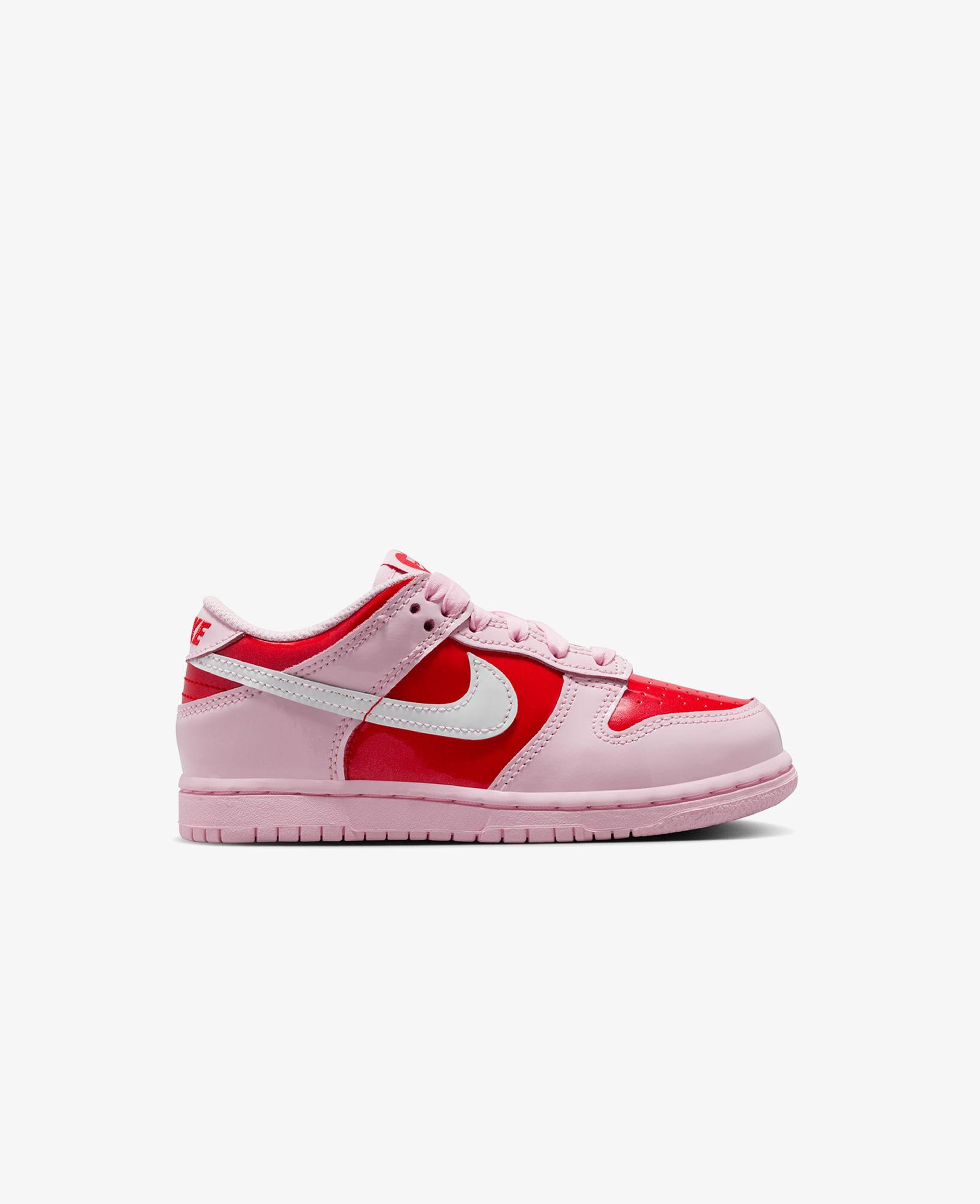 Nike Dunk Low Çocuk Pembe Spor Ayakkabı