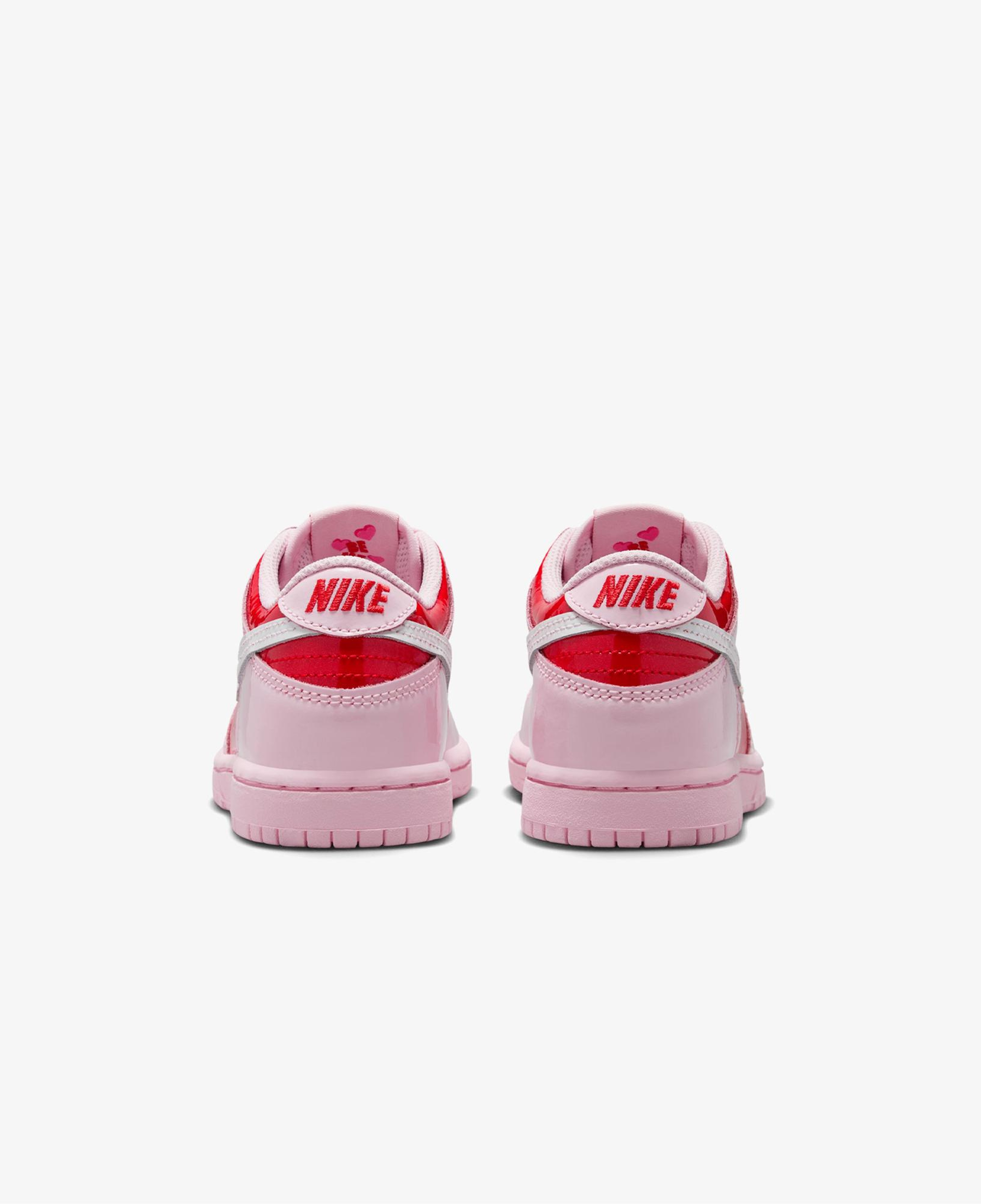 Nike Dunk Low Çocuk Pembe Spor Ayakkabı