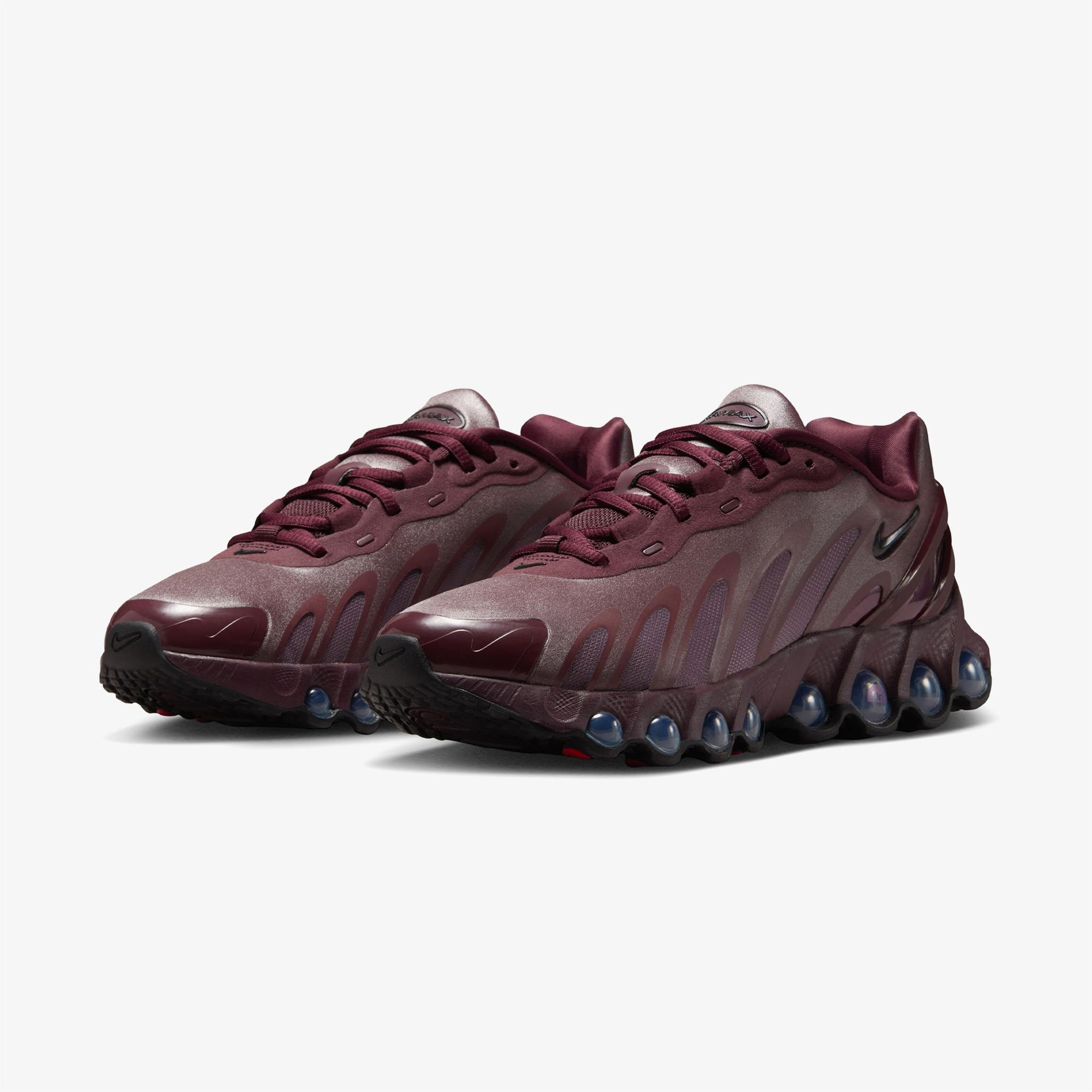 Nike Air Max DN8 Kadın Bordo Spor Ayakkabı