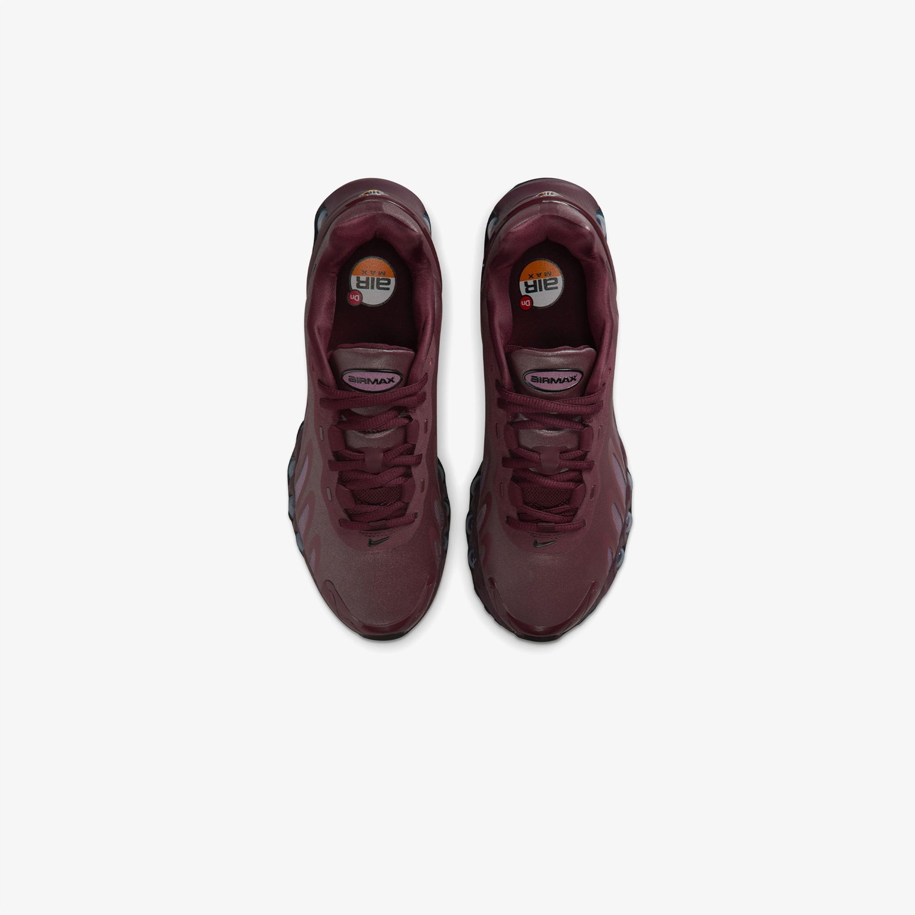 Nike Air Max DN8 Kadın Bordo Spor Ayakkabı