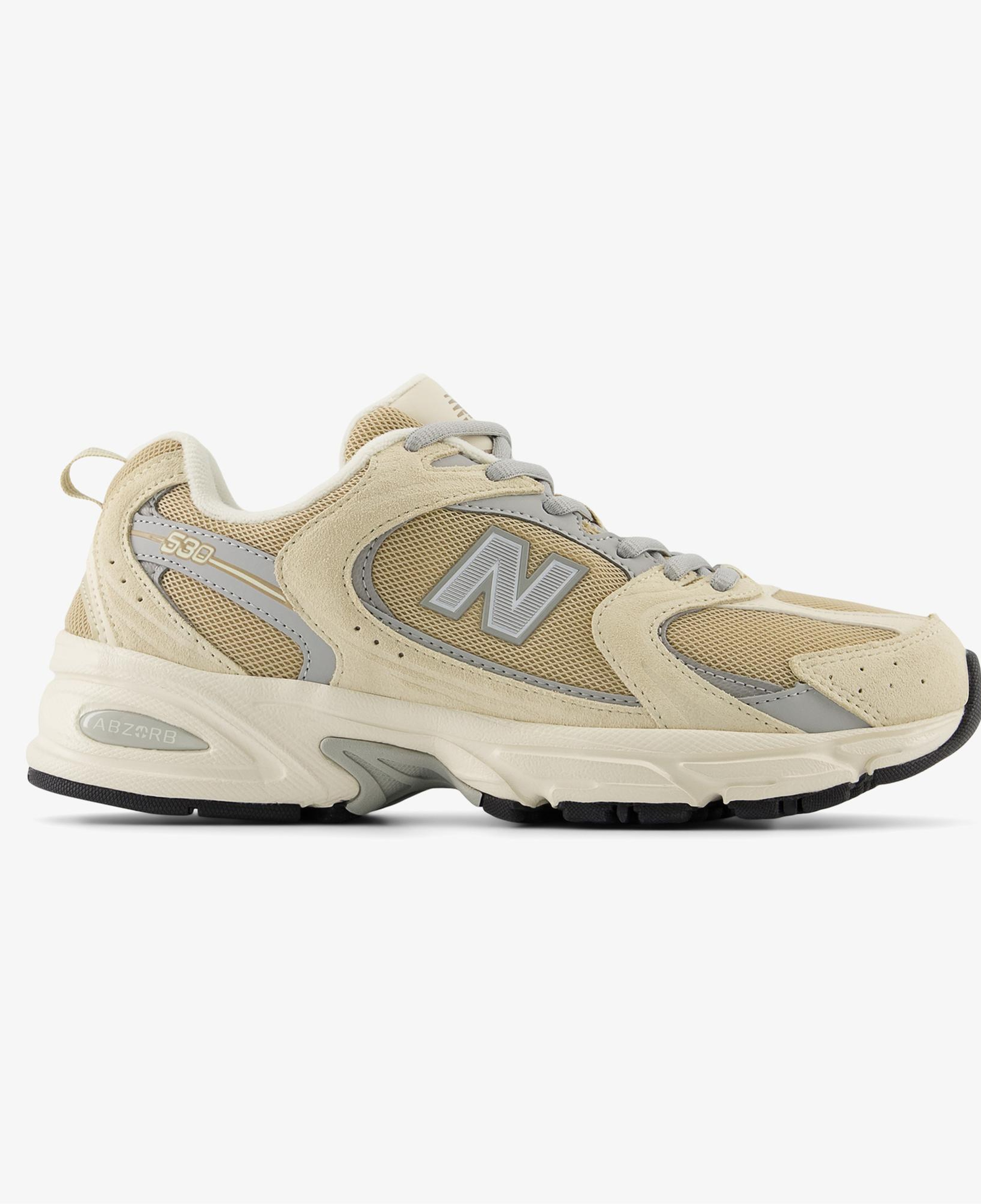 New Balance 530 Lifestyle Unisex Bej Spor Ayakkabı