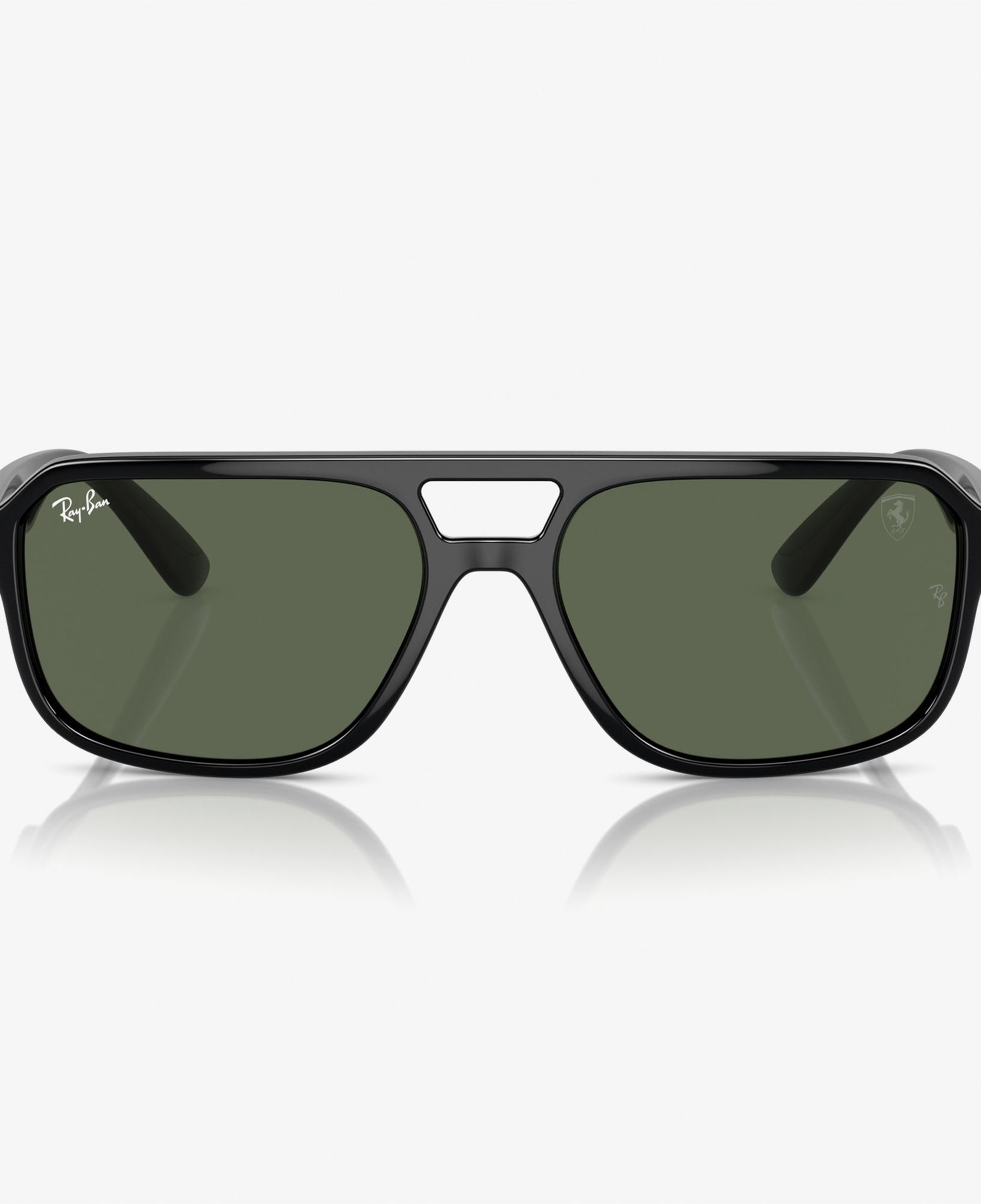 RAY-BAN 0RB4414M Nylon Unisex Siyah Güneş Gözlüğü