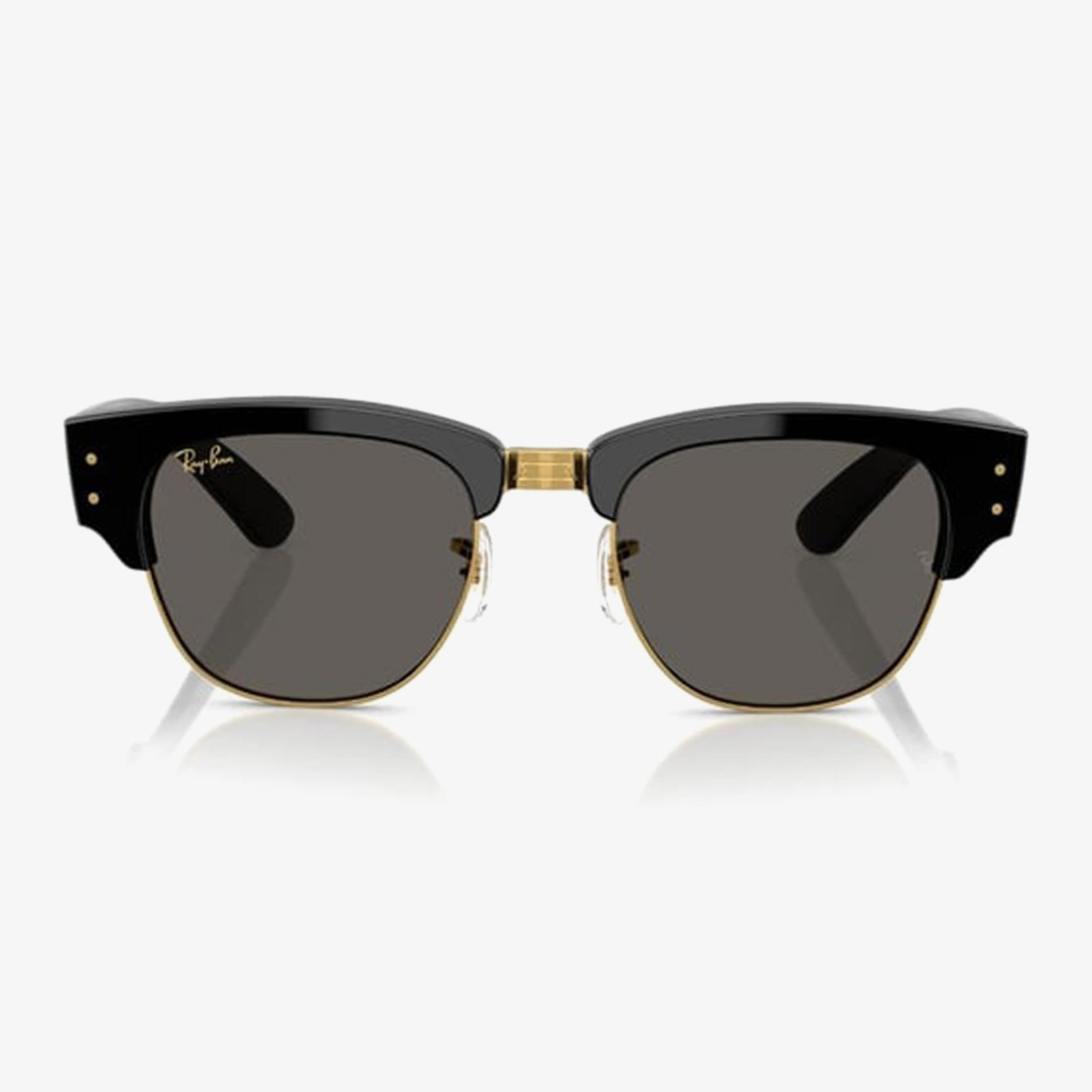 Ray-Ban 0RB0316S Unisex Siyah Güneş Gözlüğü