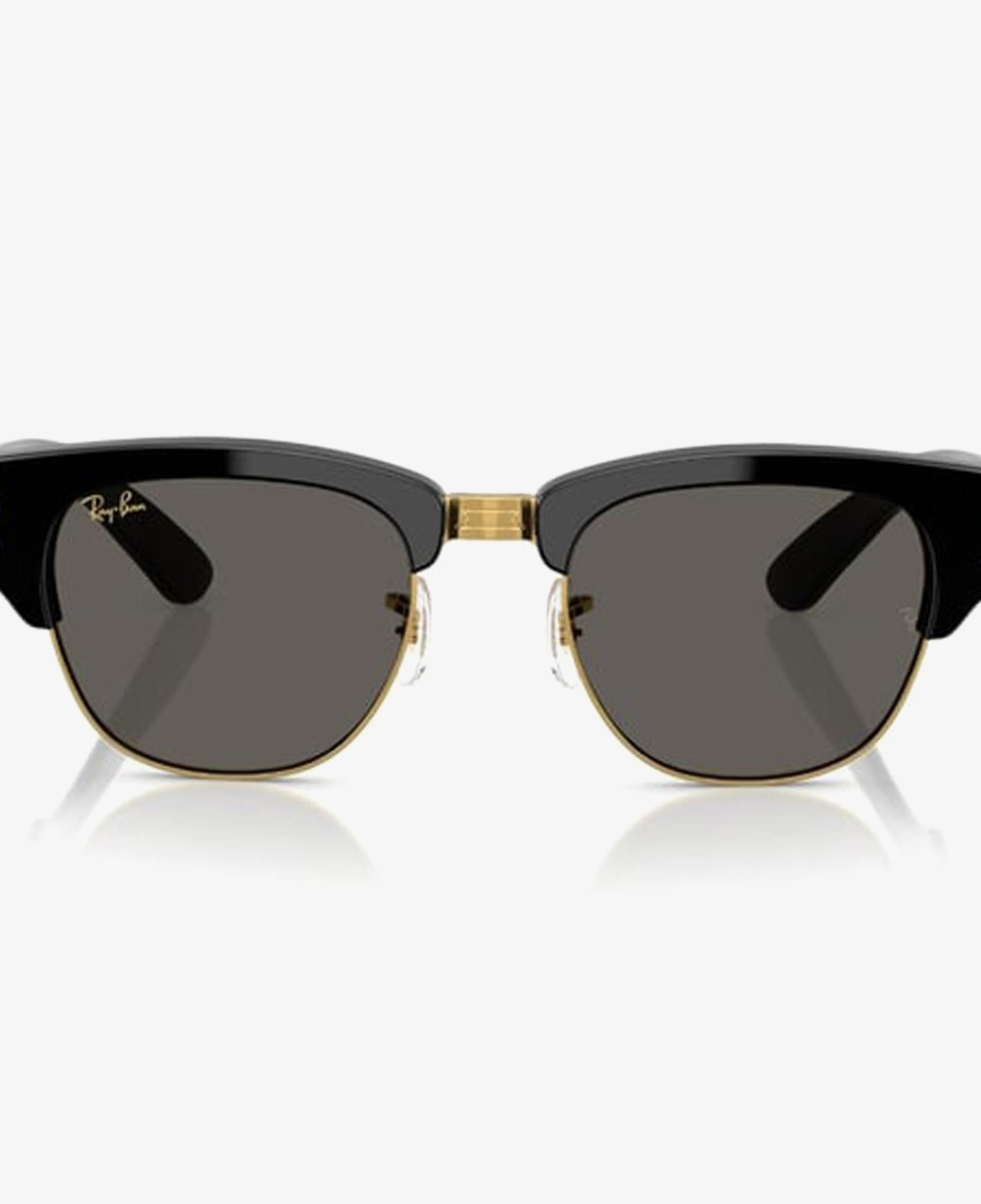 Ray-Ban 0RB0316S Unisex Siyah Güneş Gözlüğü
