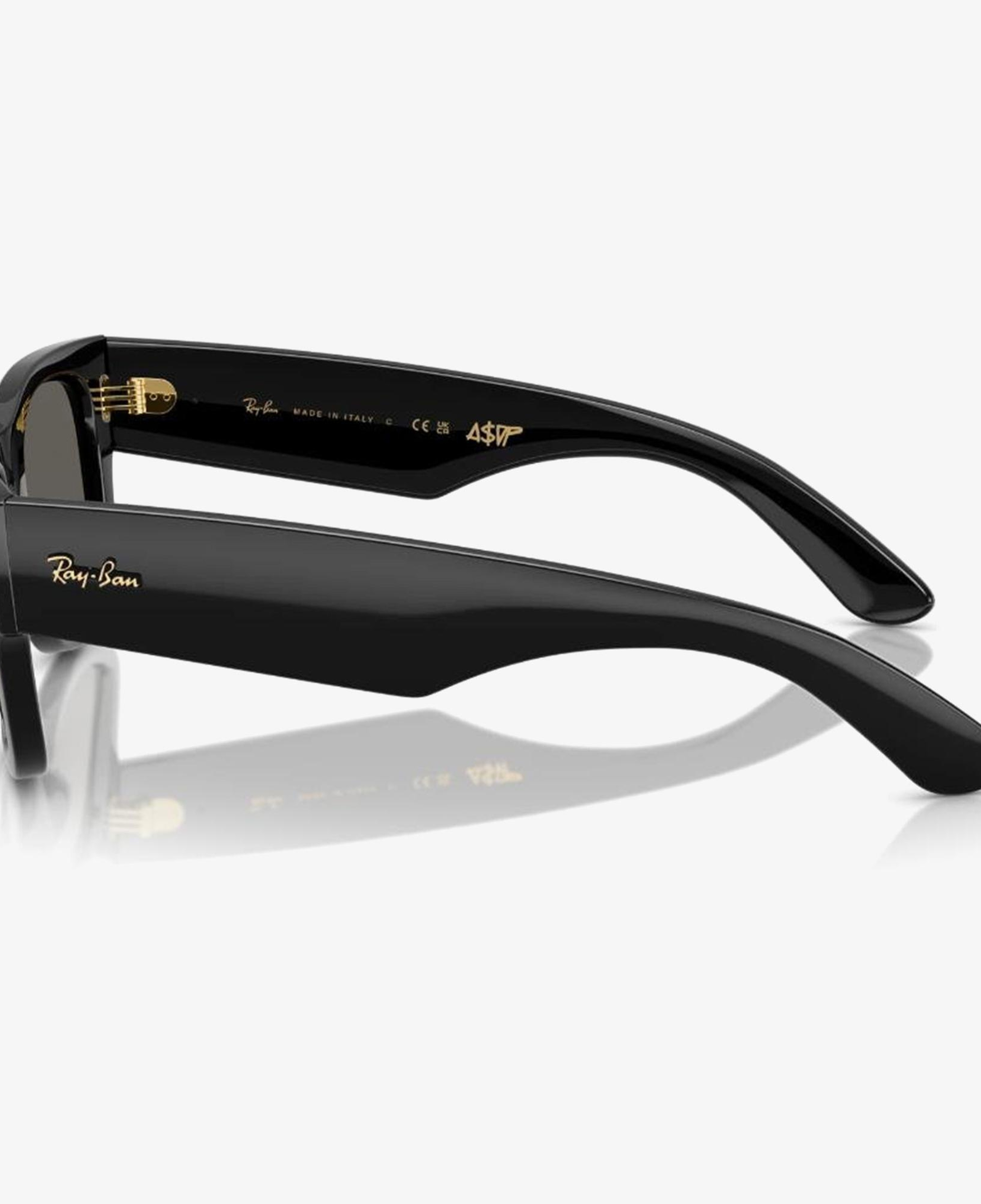 Ray-Ban 0RB0840S Unisex Siyah Güneş Gözlüğü