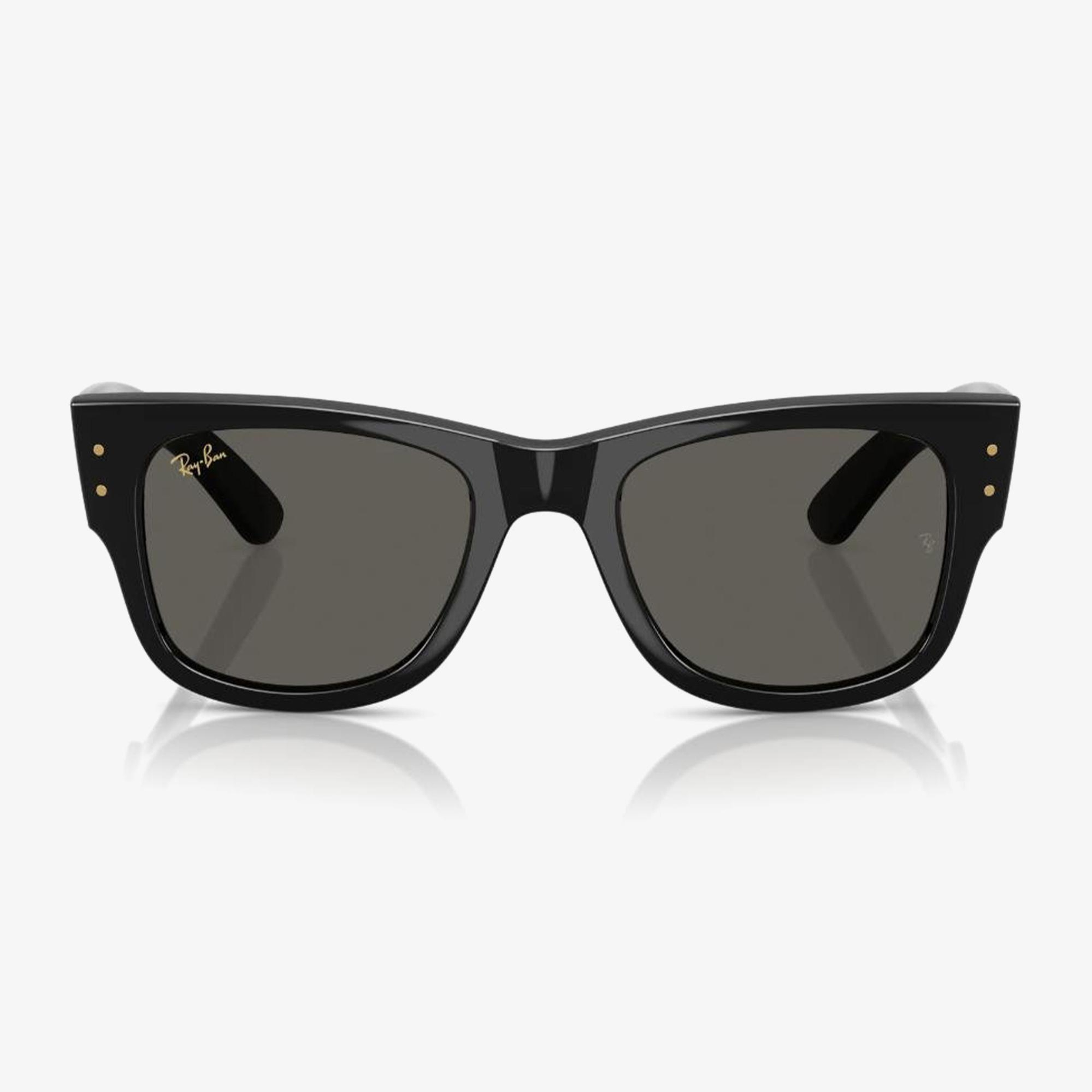 Ray-Ban 0RB0840S Unisex Siyah Güneş Gözlüğü