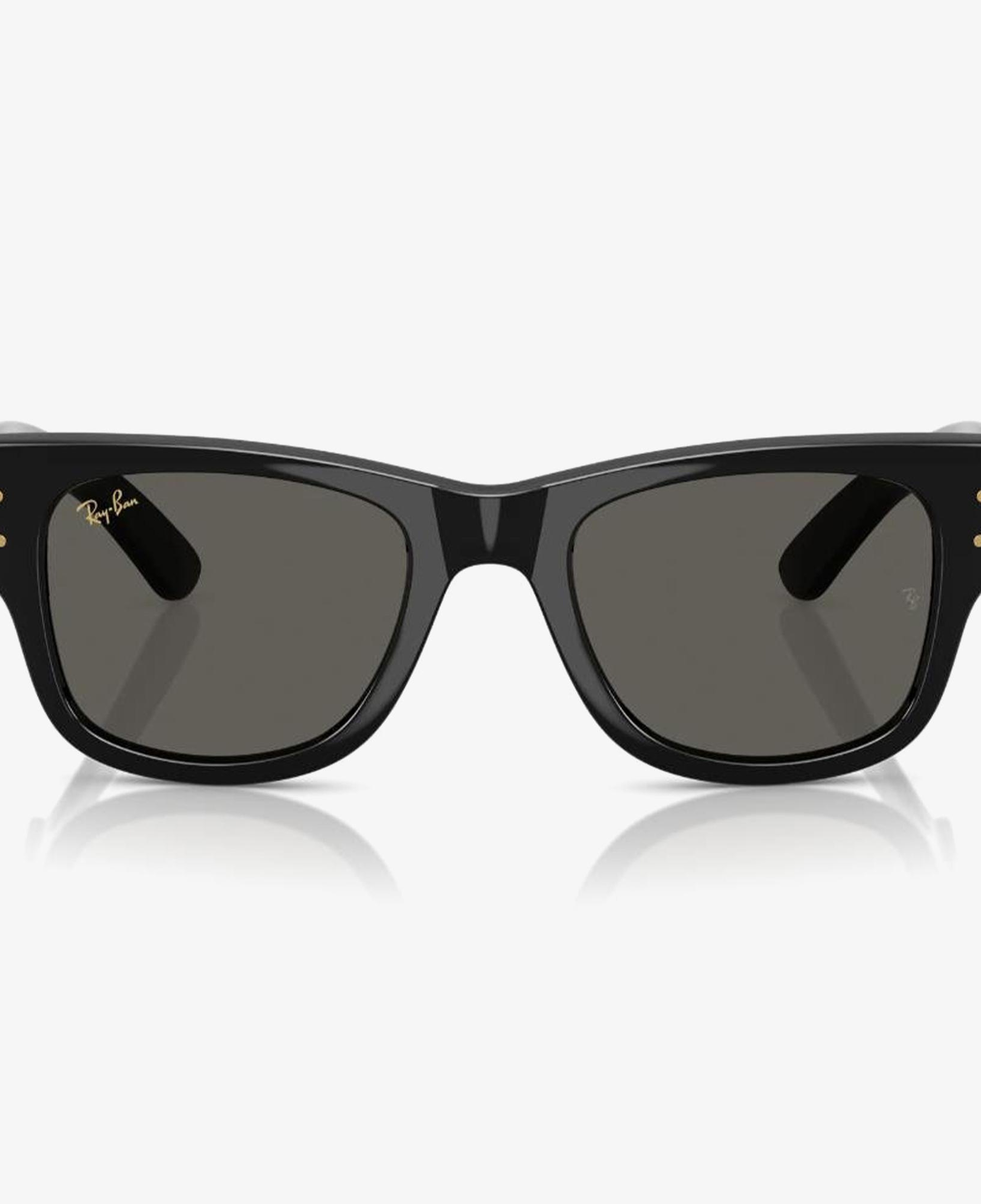 Ray-Ban 0RB0840S Unisex Siyah Güneş Gözlüğü