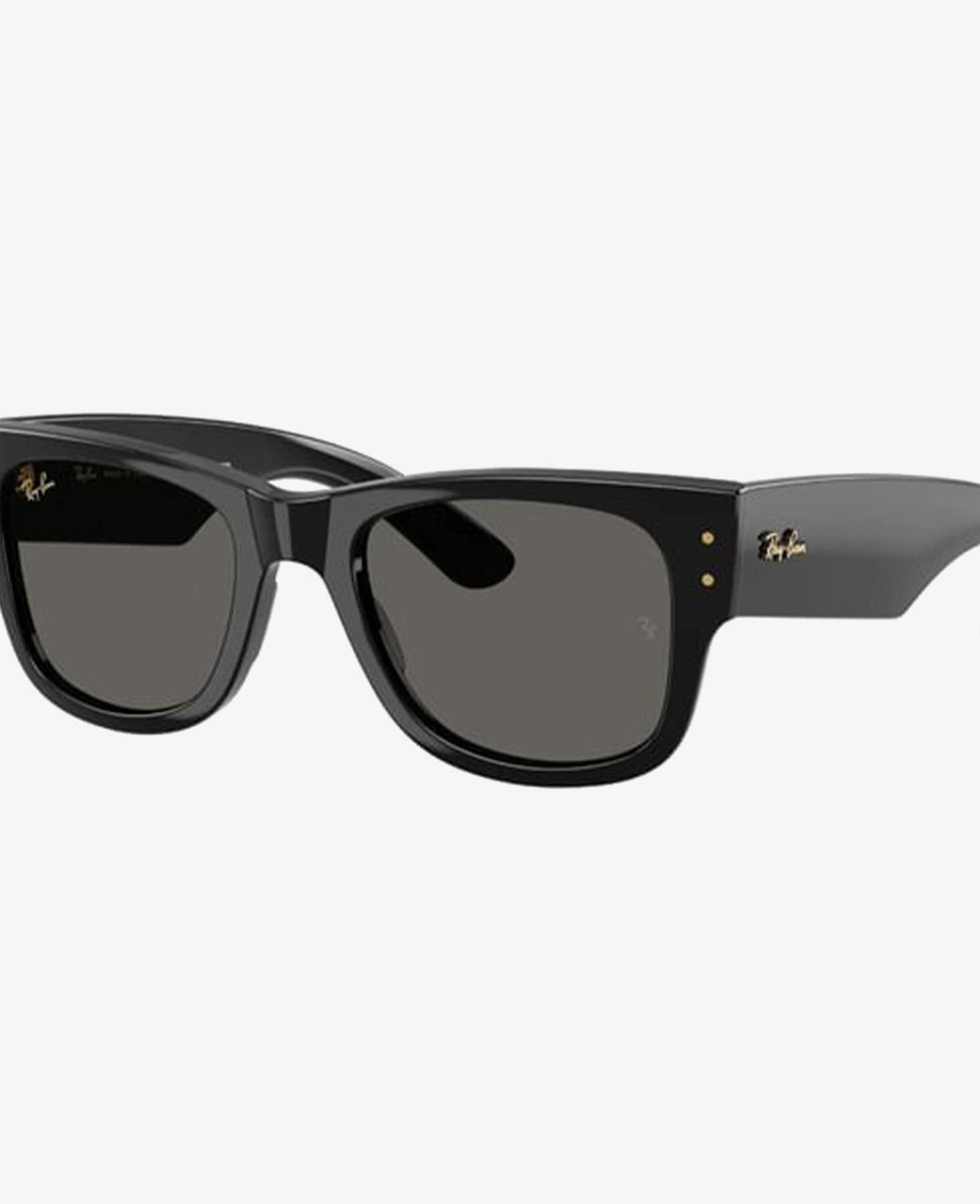Ray-Ban 0RB0840S Unisex Siyah Güneş Gözlüğü