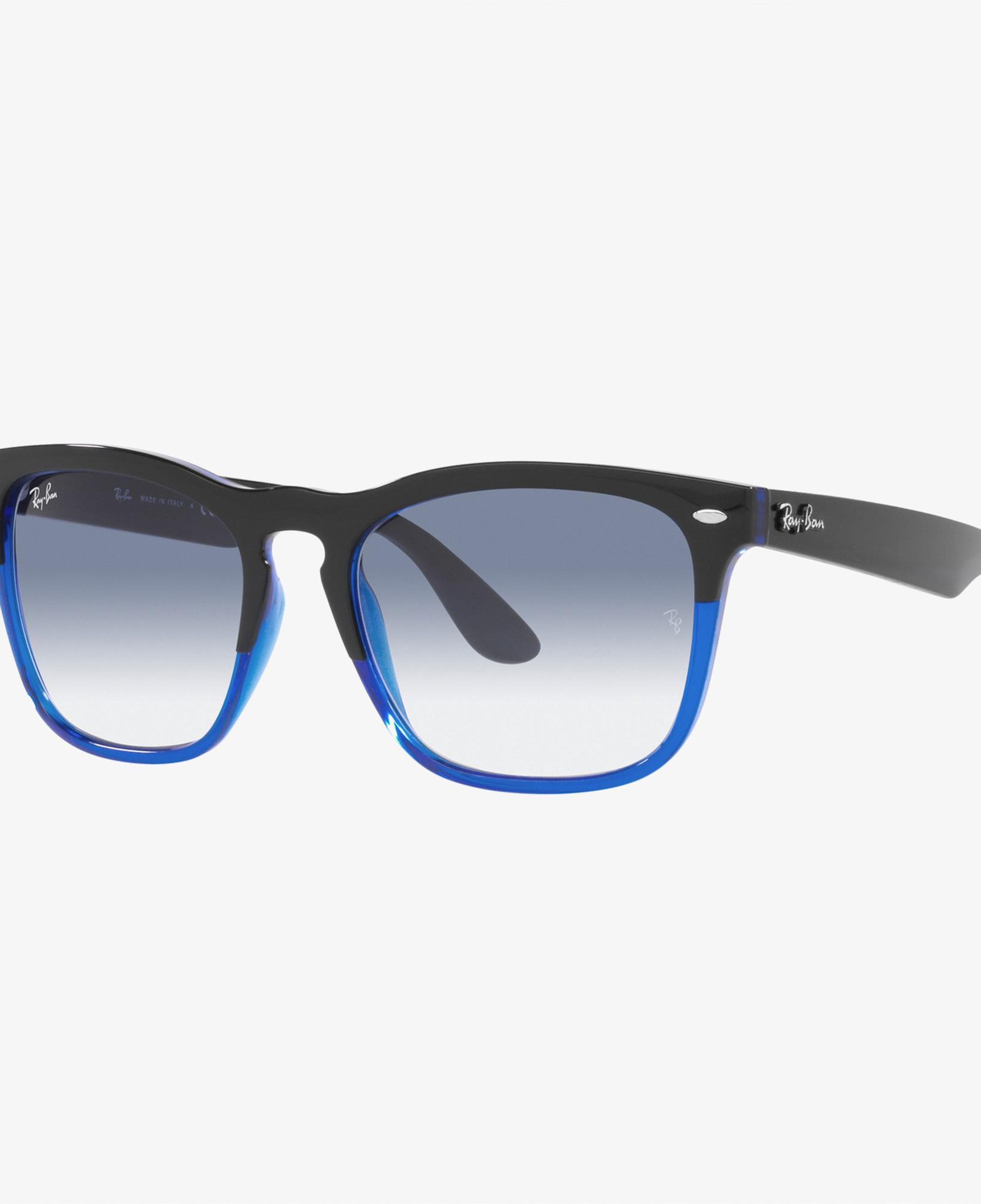 RAY-BAN 0RB4487 Unisex Siyah Güneş Gözlüğü