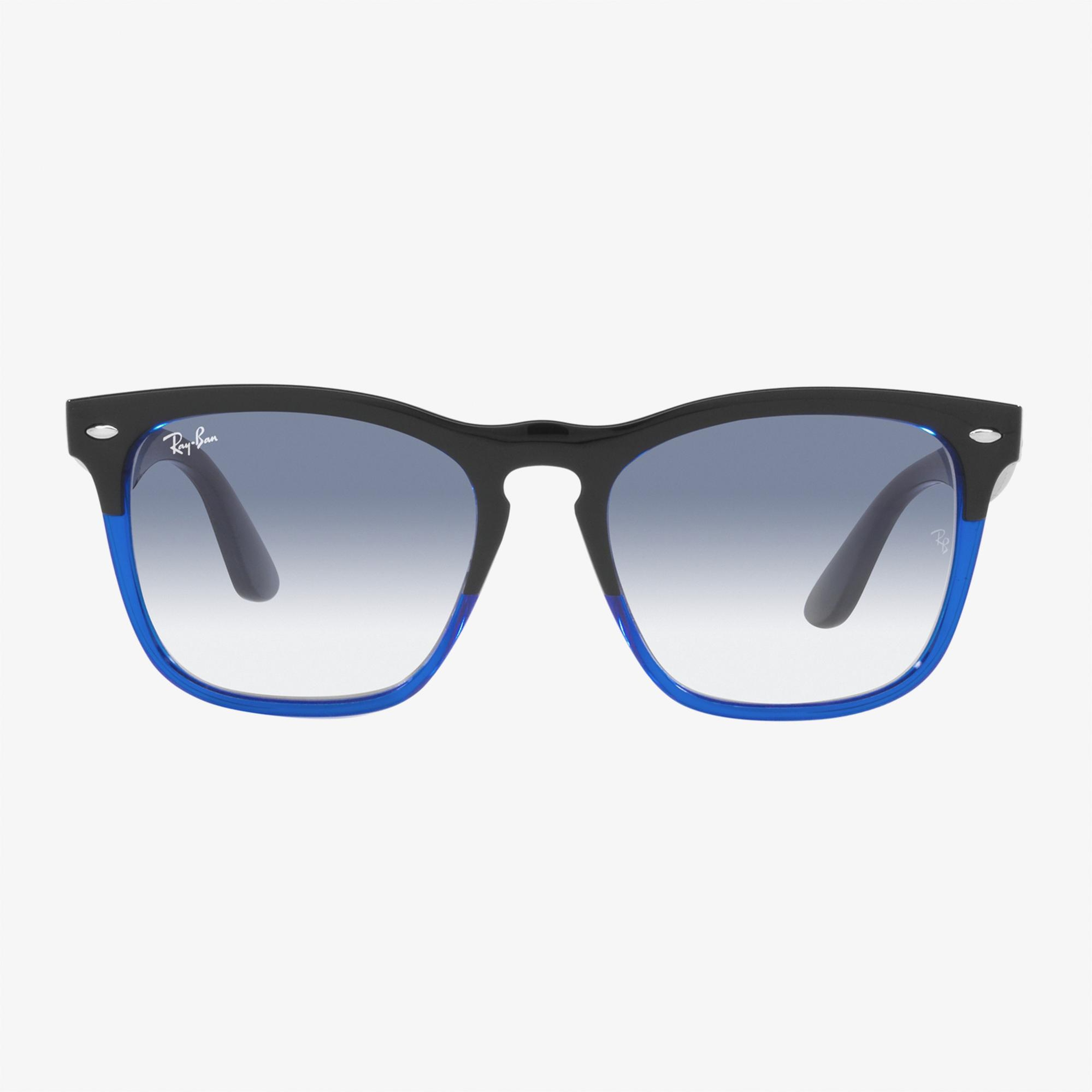 RAY-BAN 0RB4487 Unisex Siyah Güneş Gözlüğü