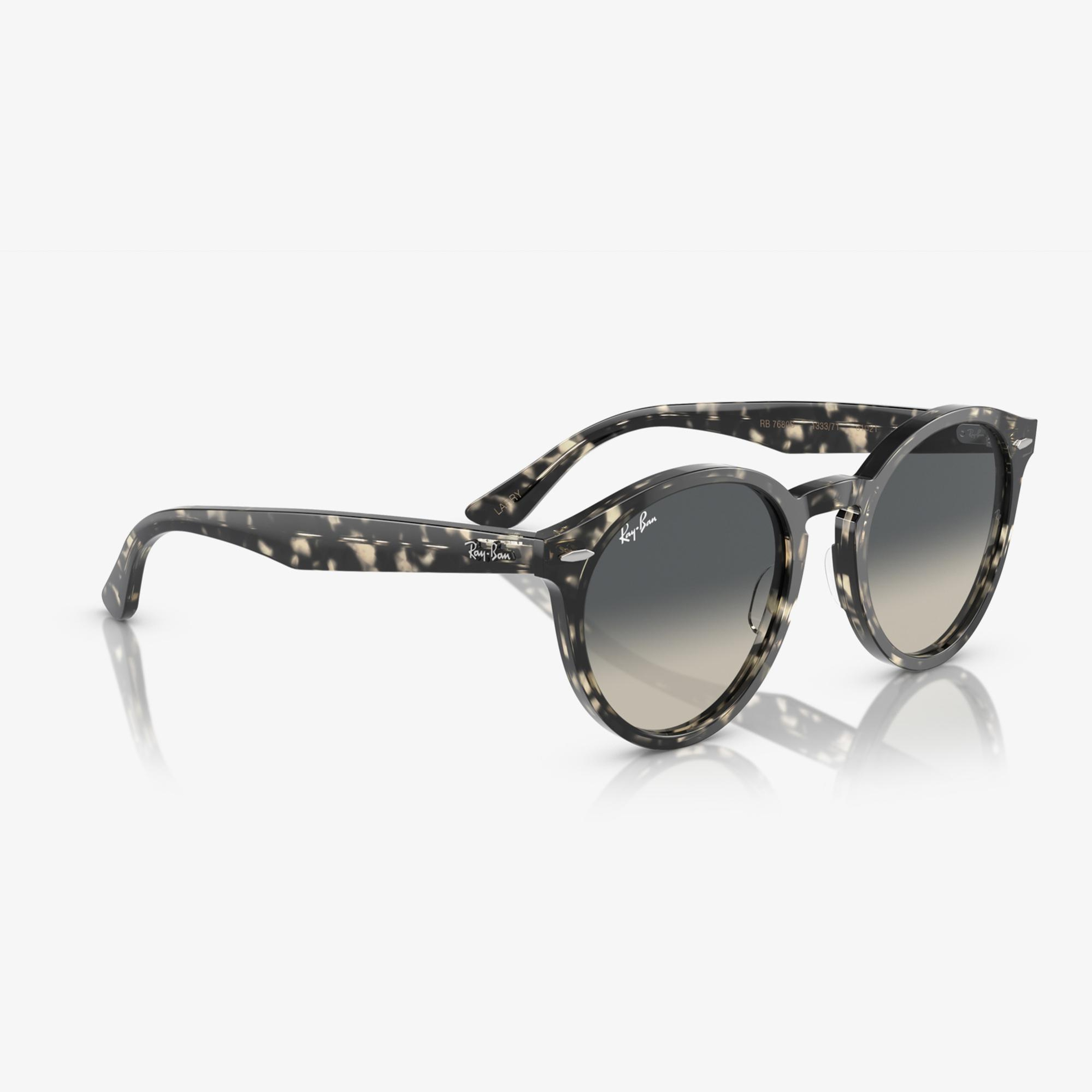 RAY-BAN 0RB7680S Unisex Gri Güneş Gözlüğü