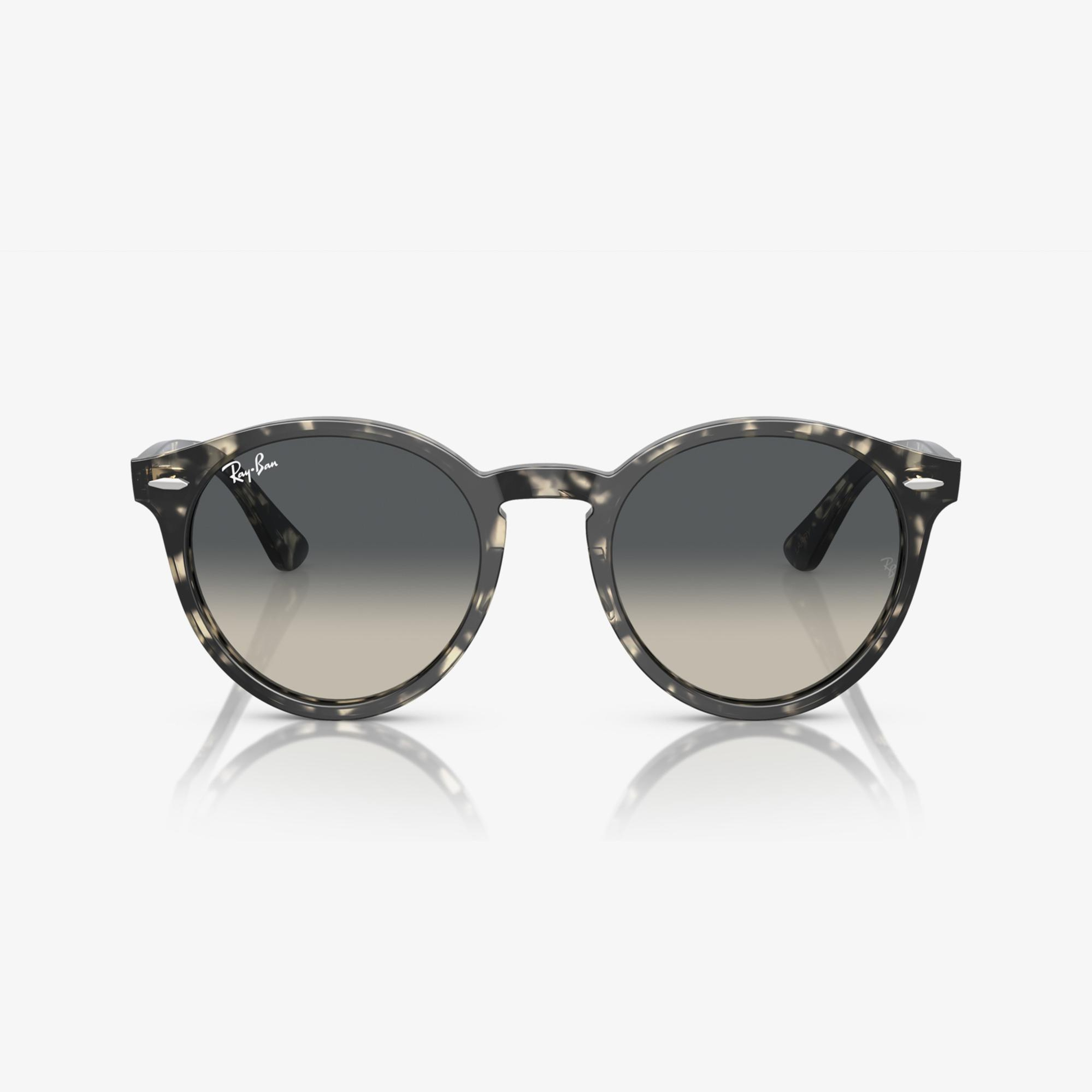 RAY-BAN 0RB7680S Unisex Gri Güneş Gözlüğü