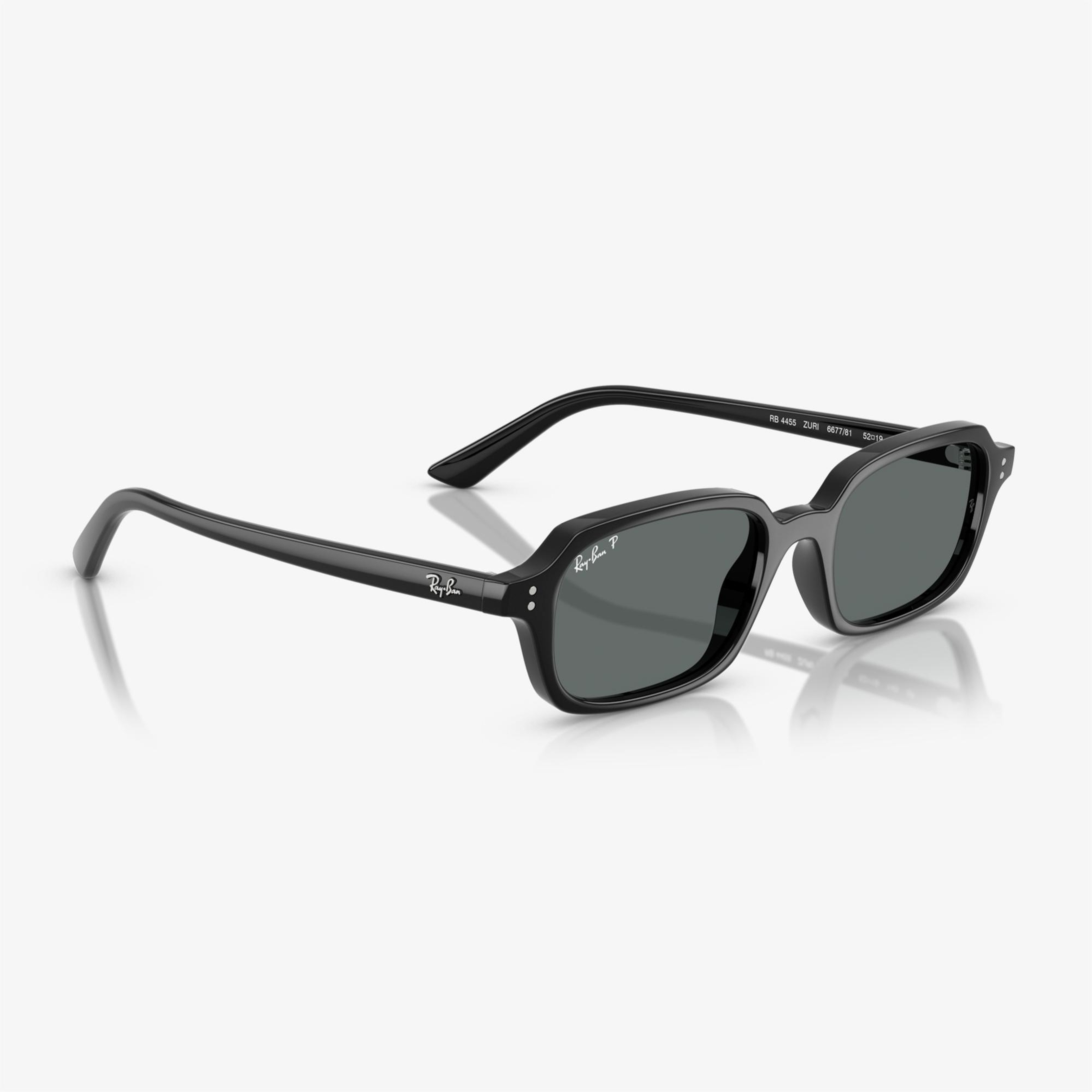 Ray-Ban RB4455 Unisex Siyah Güneş Gözlüğü