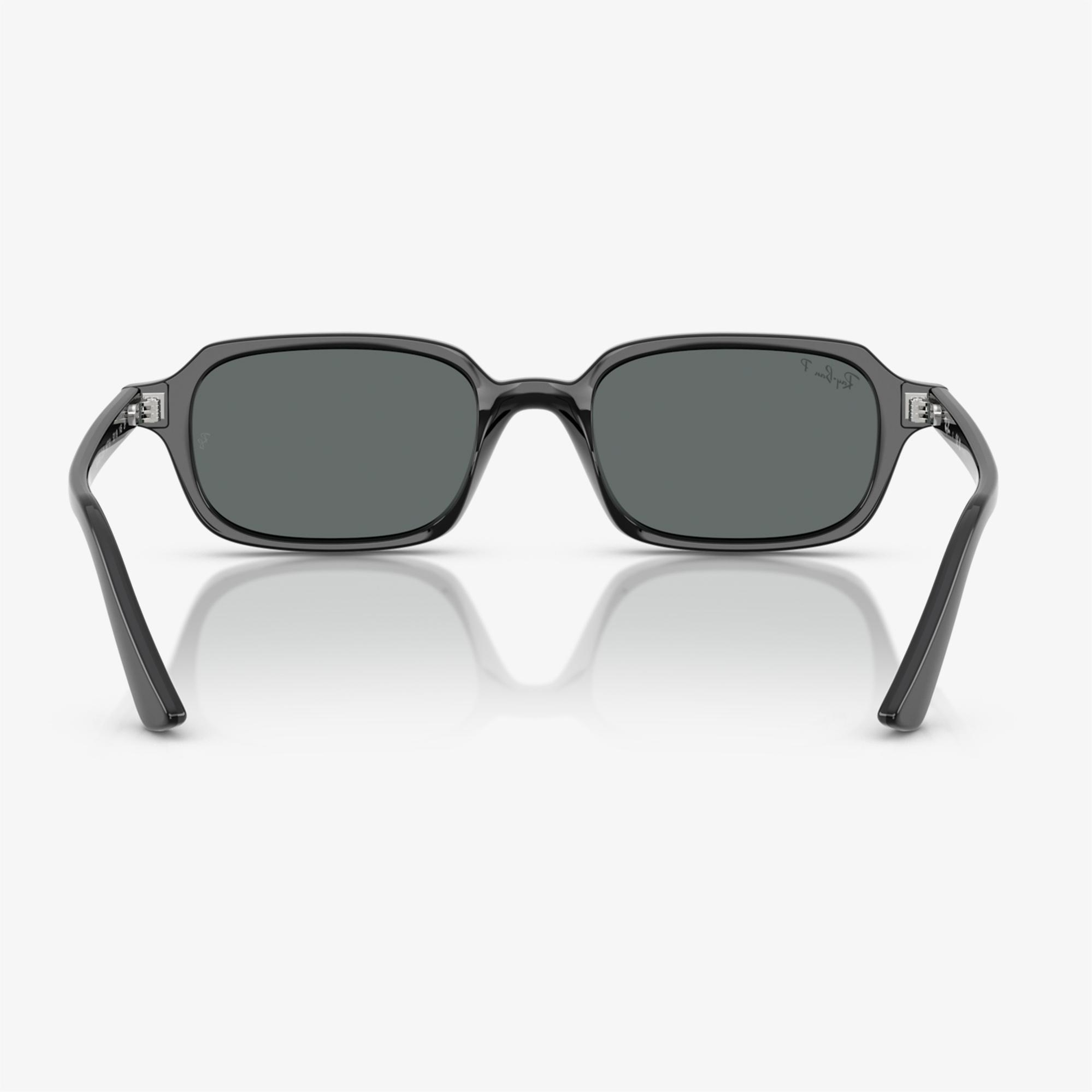 Ray-Ban RB4455 Unisex Siyah Güneş Gözlüğü