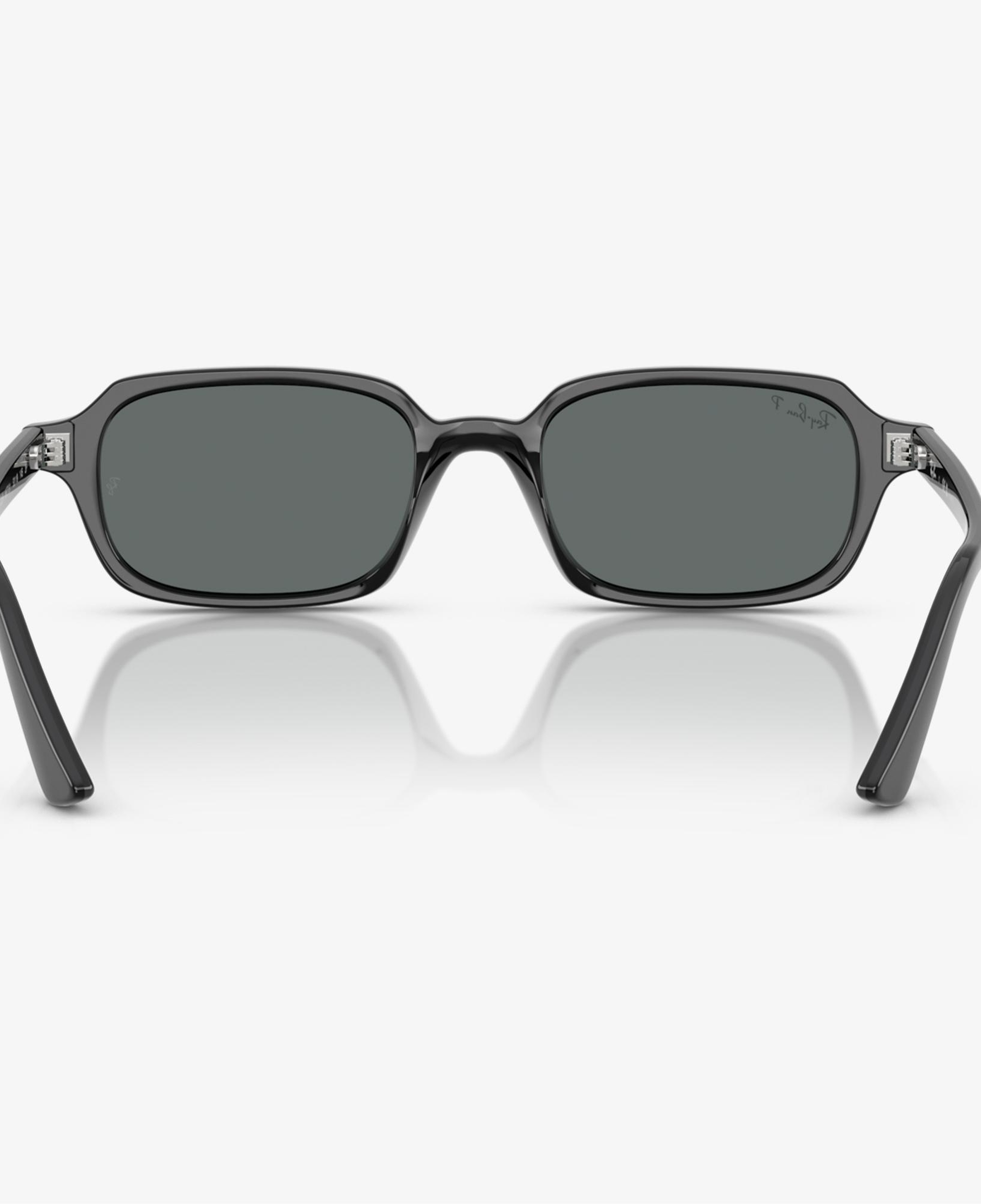 Ray-Ban RB4455 Unisex Siyah Güneş Gözlüğü