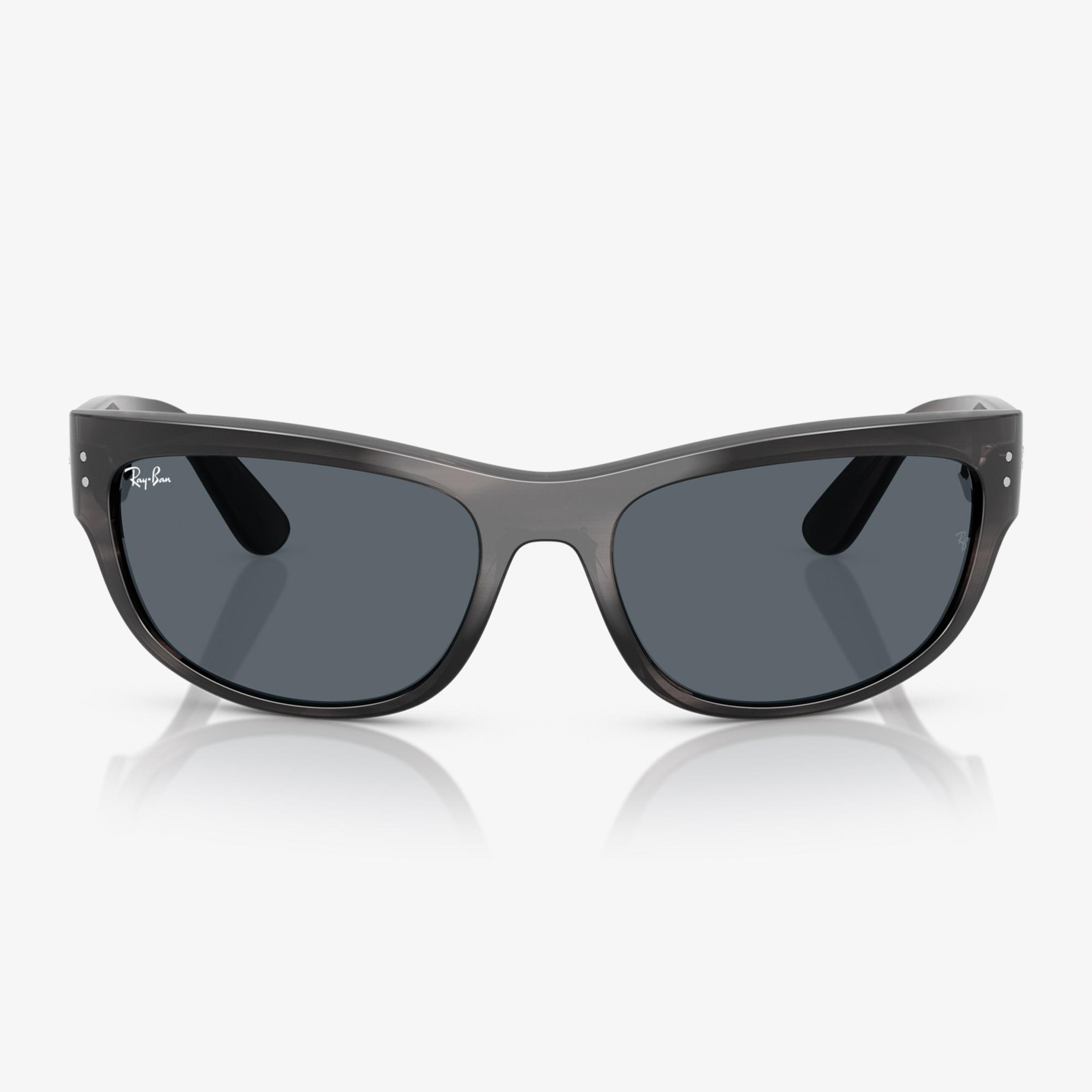 Ray-Ban Mega Balorama RB2289 Unisex Gri Güneş Gözlüğü