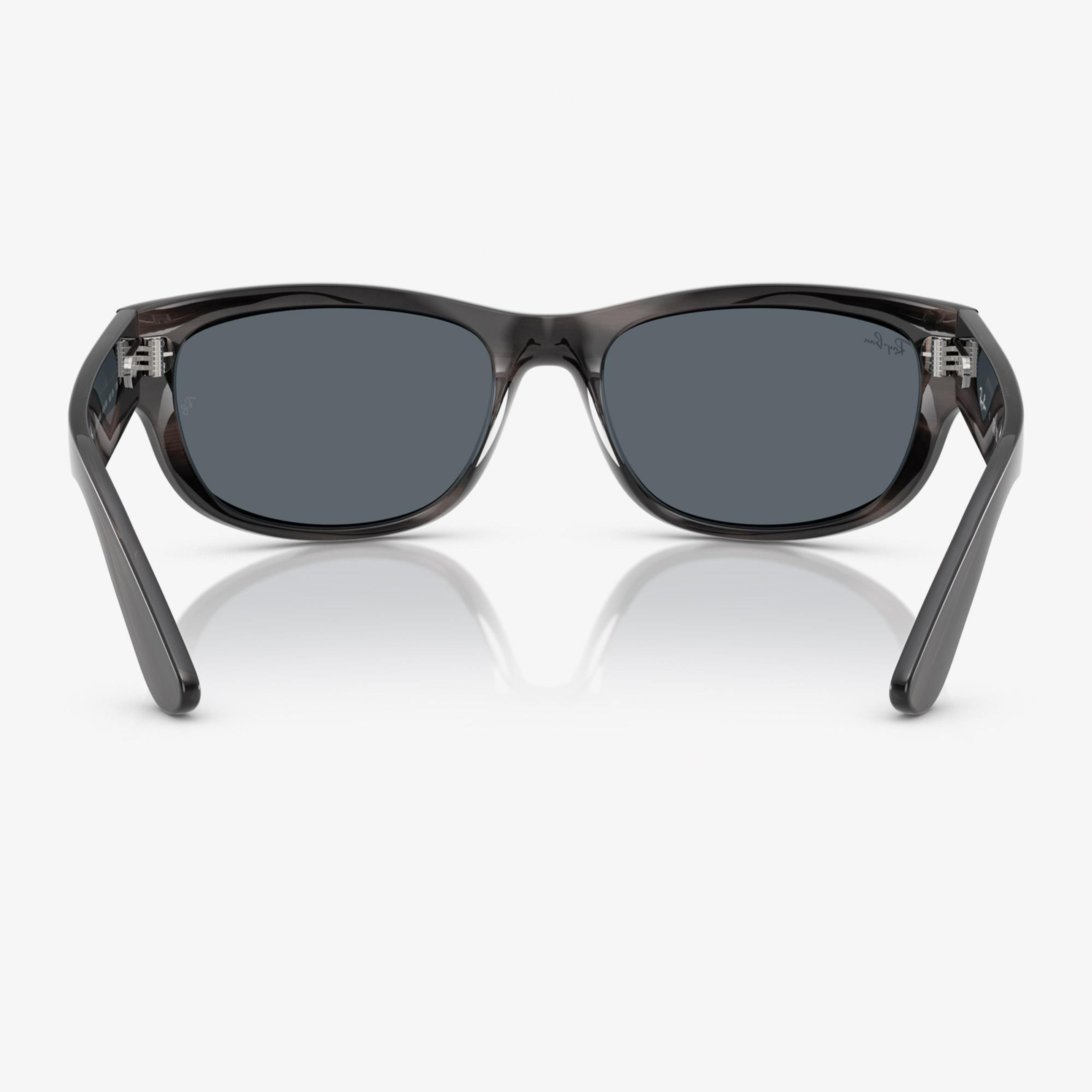 Ray-Ban Mega Balorama RB2289 Unisex Gri Güneş Gözlüğü