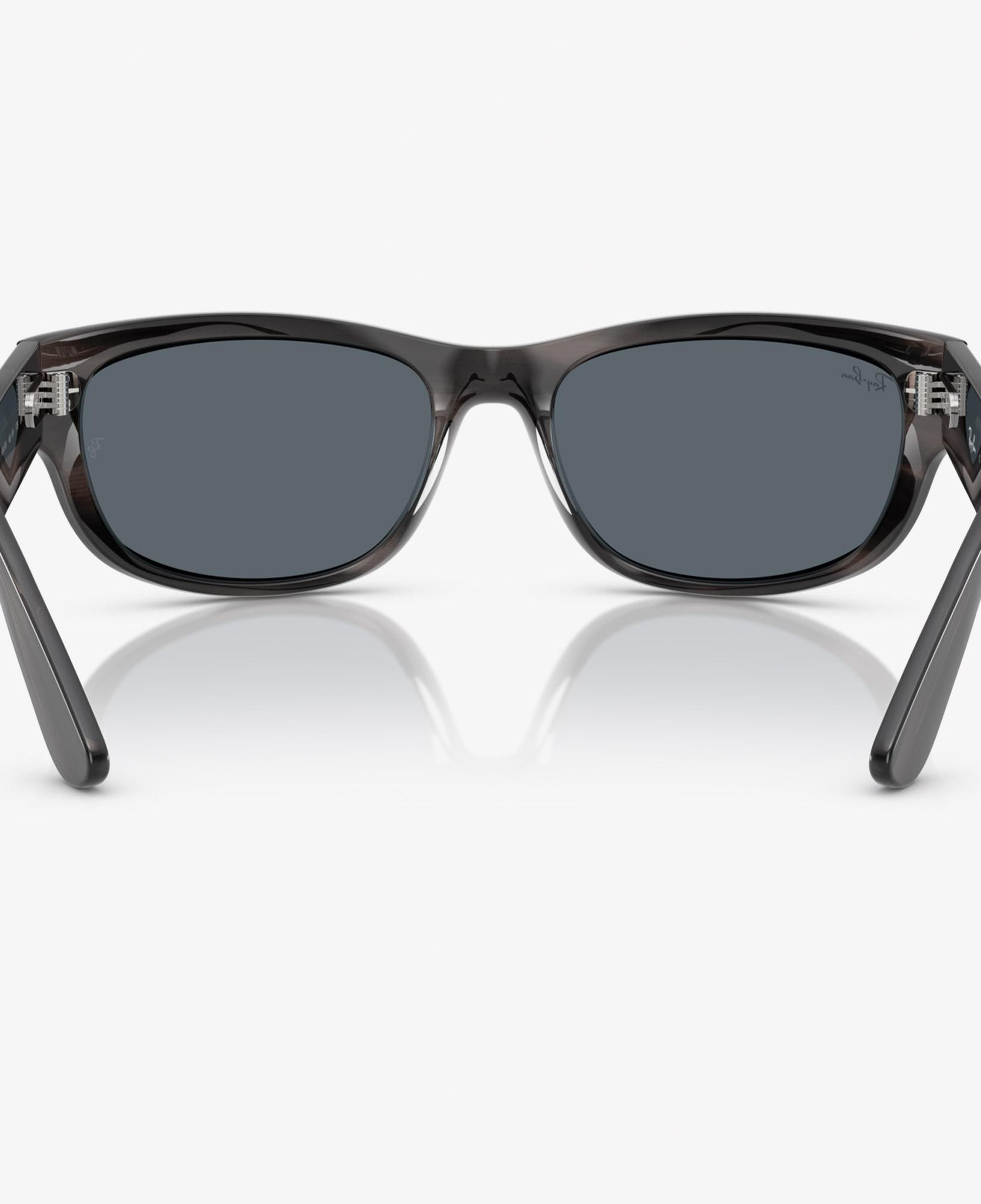 Ray-Ban Mega Balorama RB2289 Unisex Gri Güneş Gözlüğü