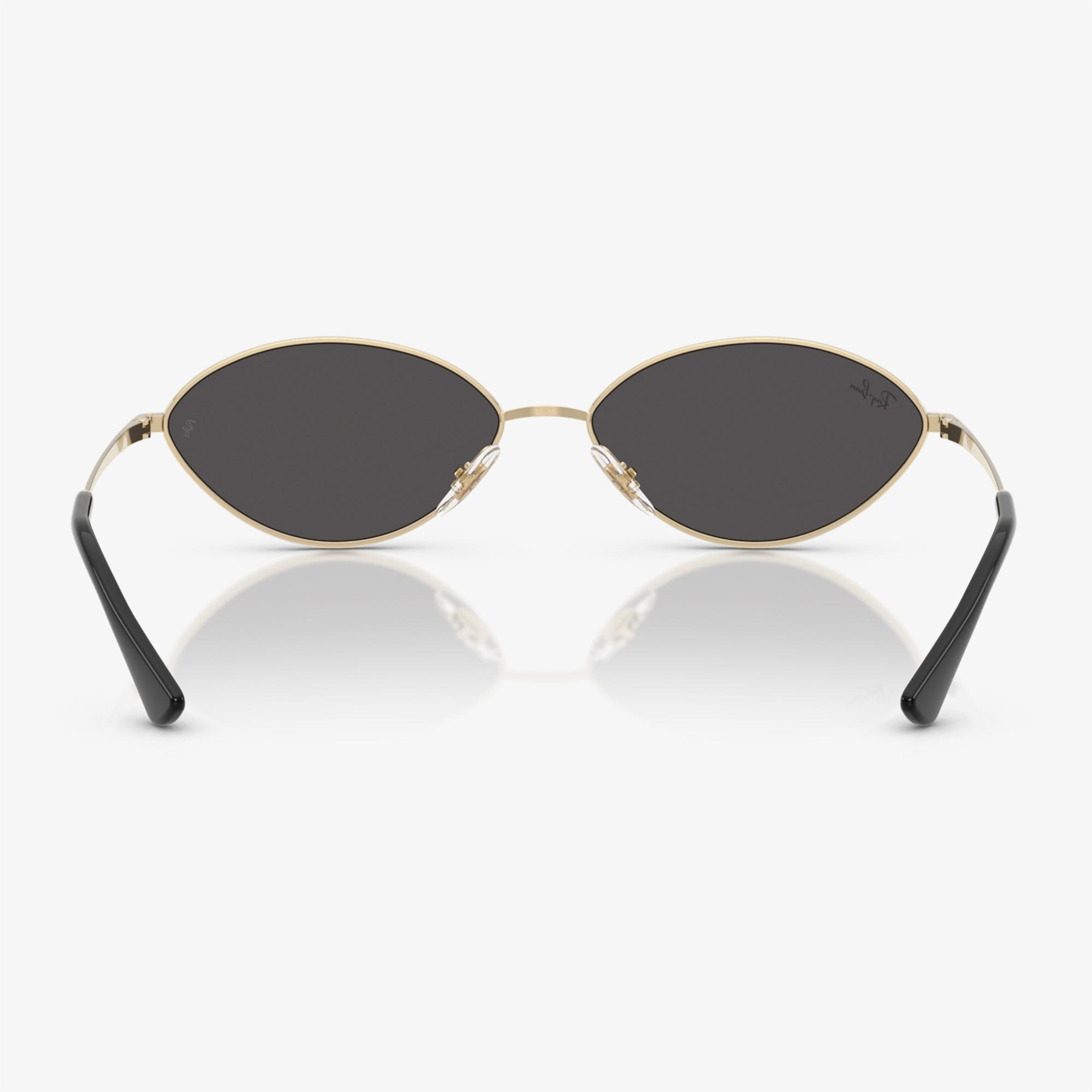 Ray-Ban RB3757 Unisex Altın Rengi Güneş Gözlüğü