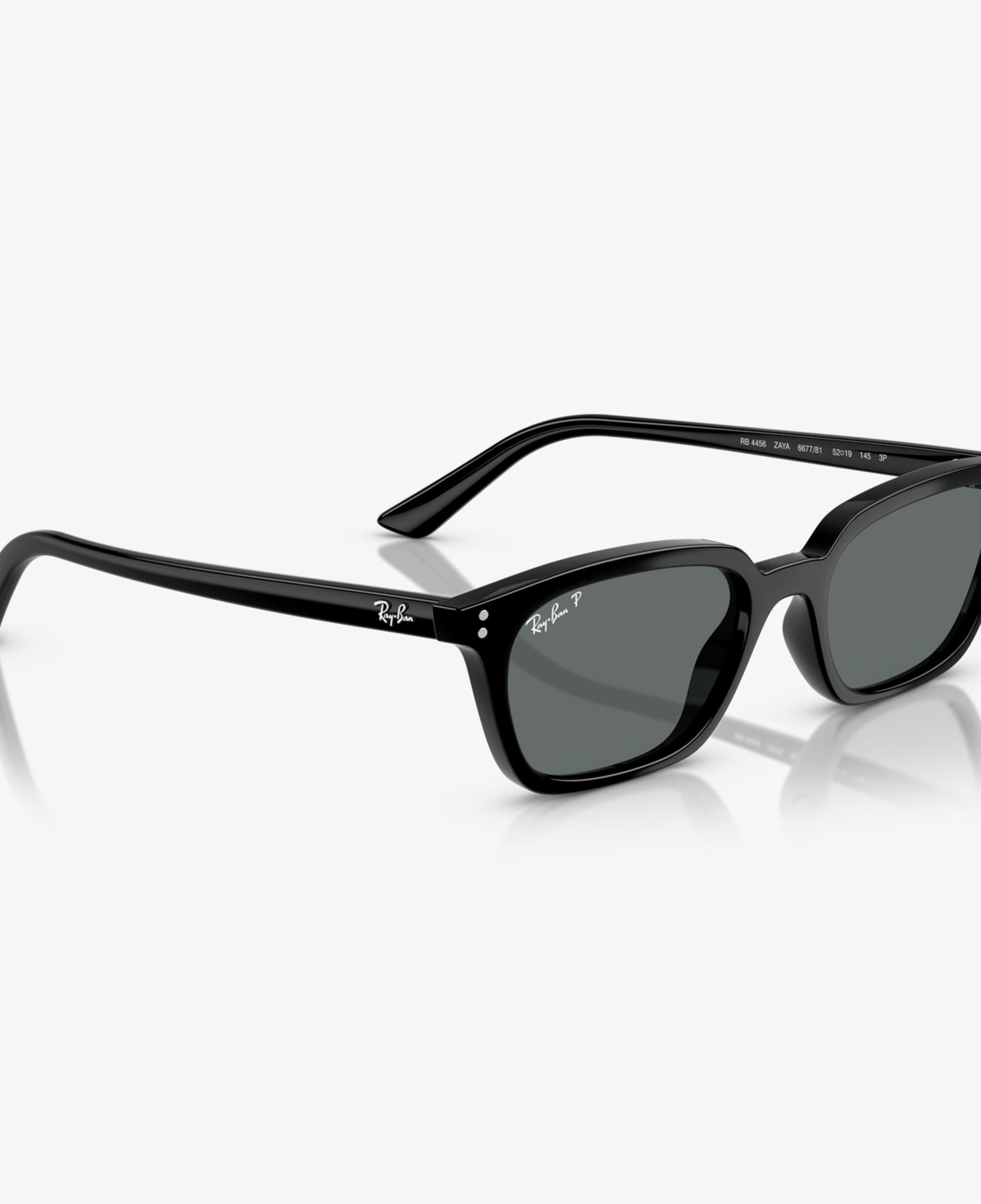 Ray-Ban RB4456 Unisex Siyah Güneş Gözlüğü