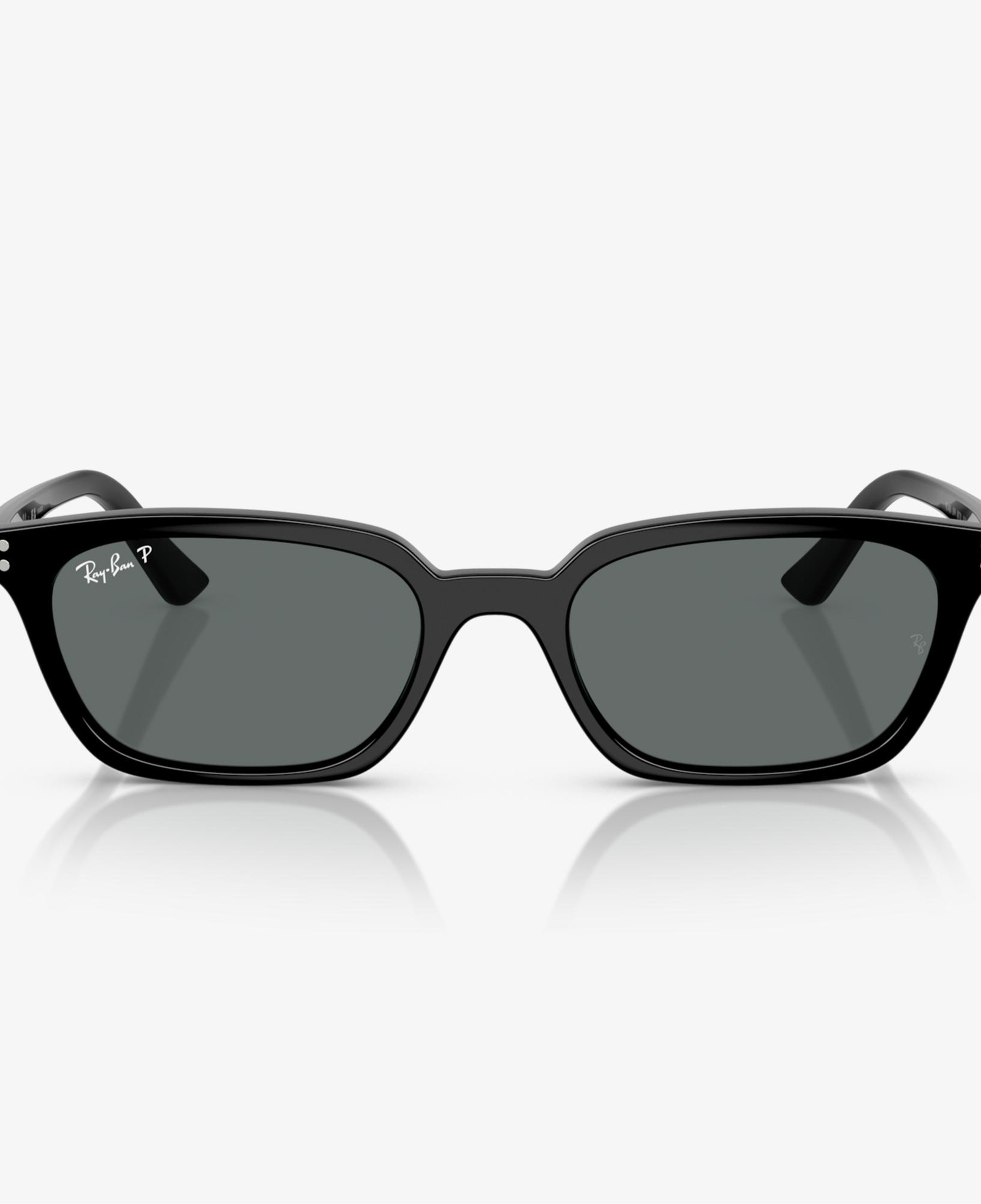 Ray-Ban RB4456 Unisex Siyah Güneş Gözlüğü