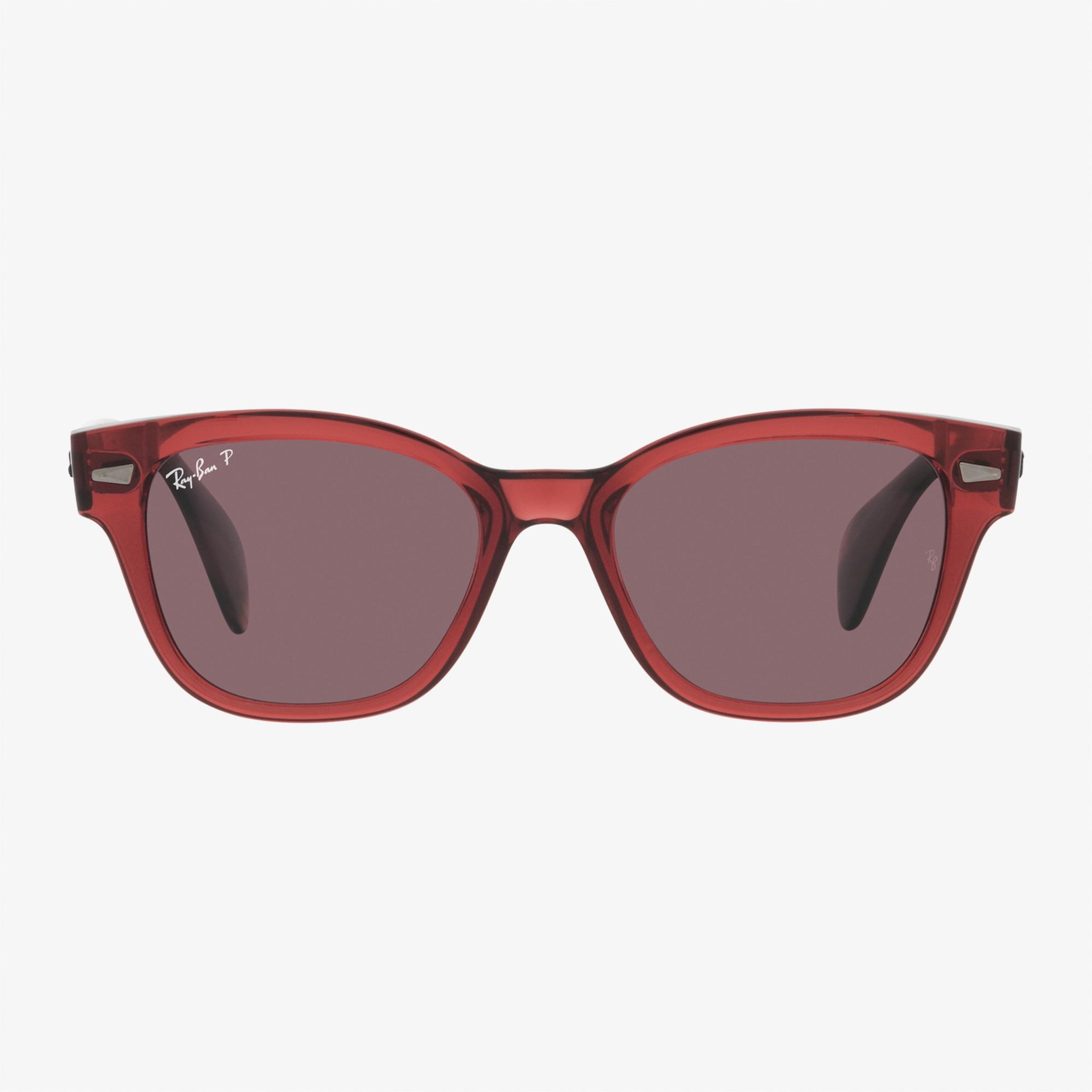 RAY-BAN 0RB0880S Unisex Pembe Güneş Gözlüğü