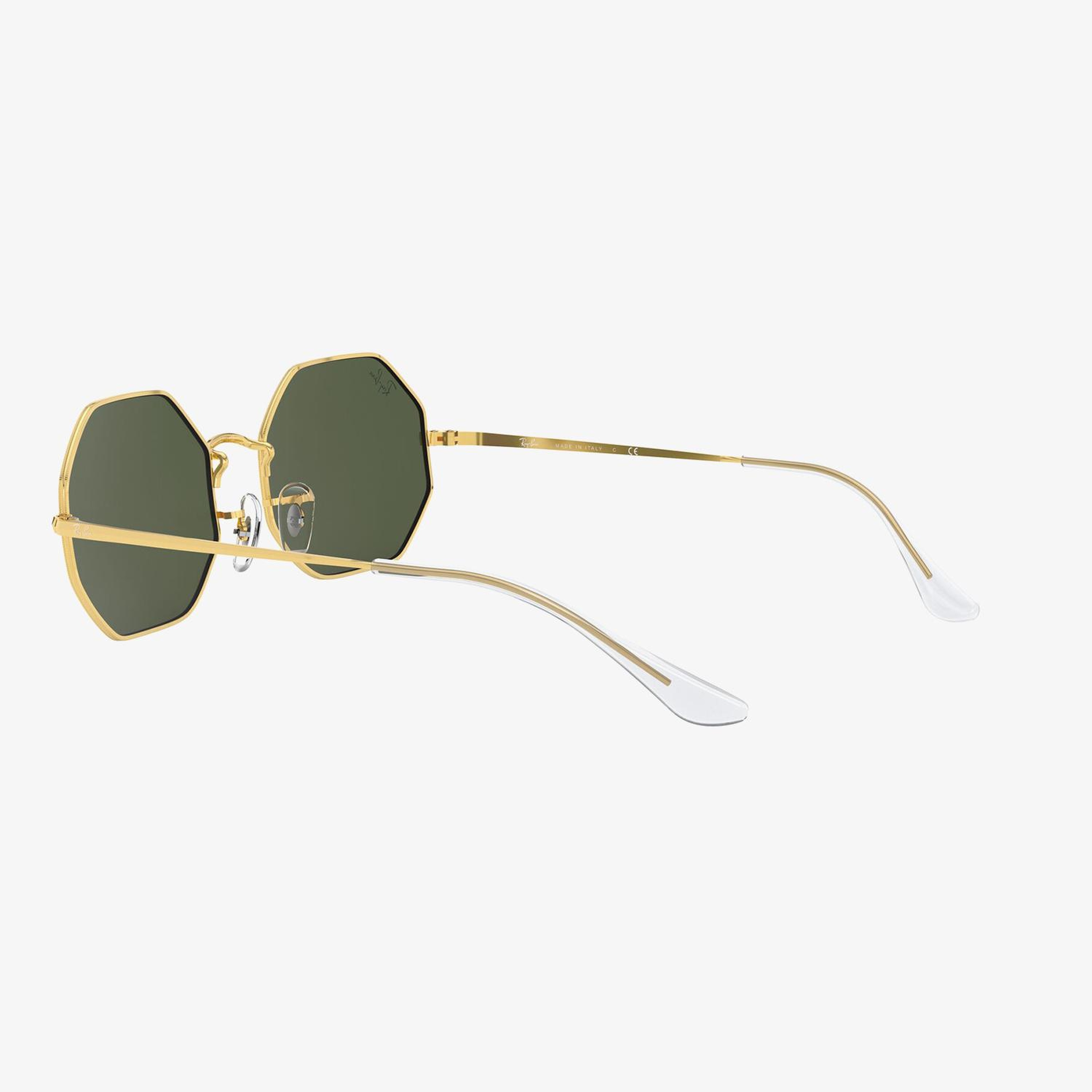 RAY-BAN 0RB1972 Octagon Unisex Legend Gold Güneş Gözlüğü