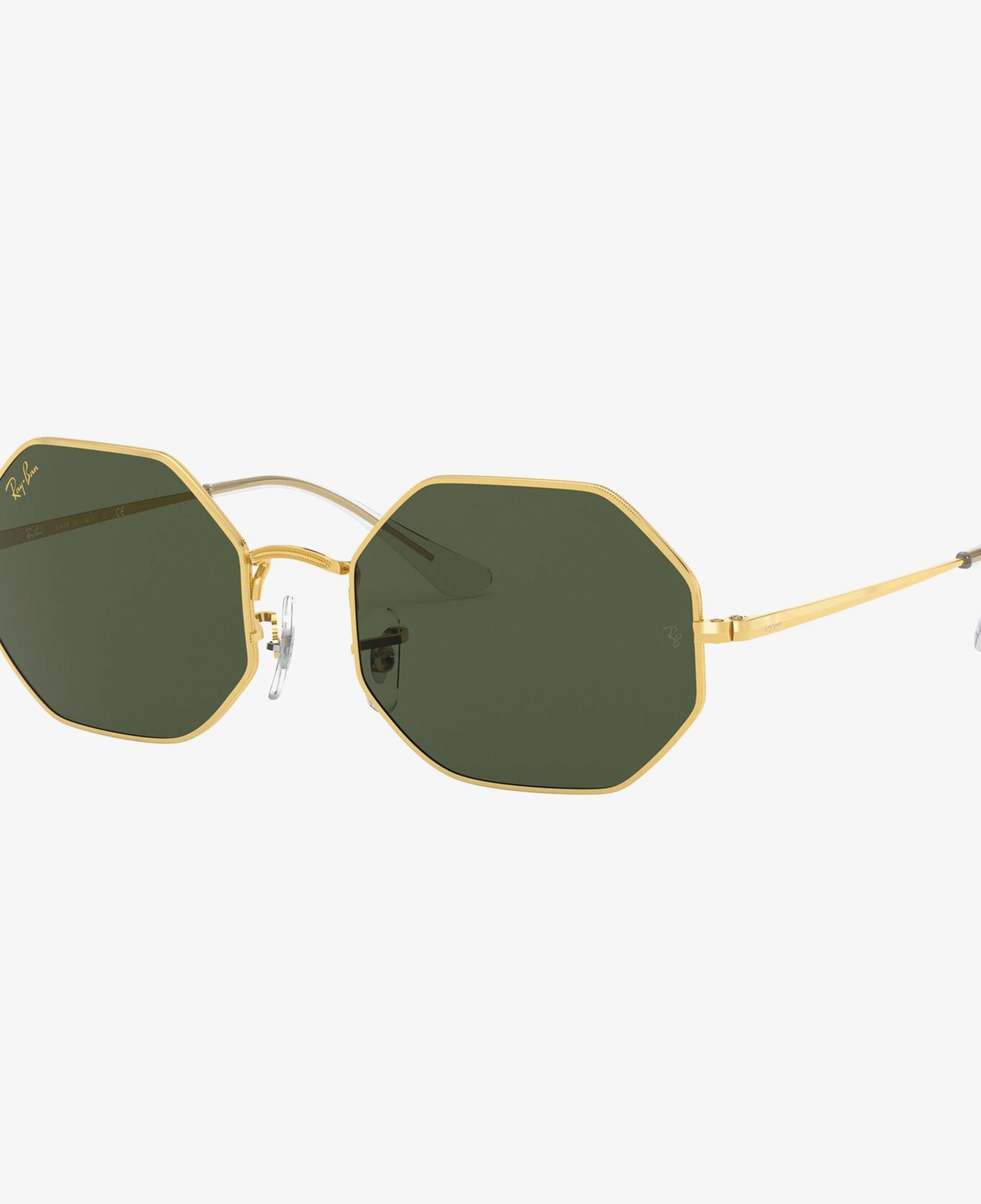 RAY-BAN 0RB1972 Octagon Unisex Legend Gold Güneş Gözlüğü