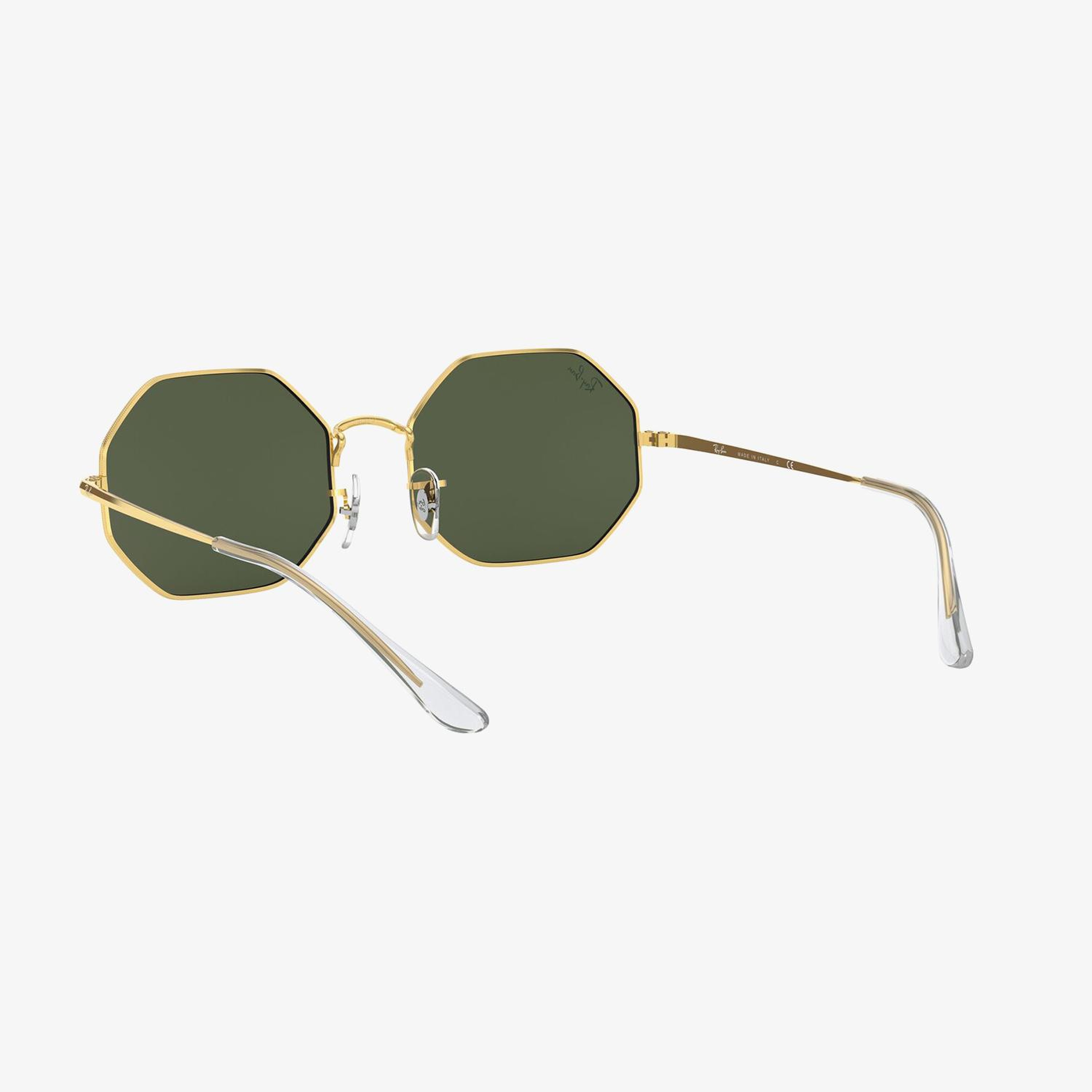 RAY-BAN 0RB1972 Octagon Unisex Legend Gold Güneş Gözlüğü