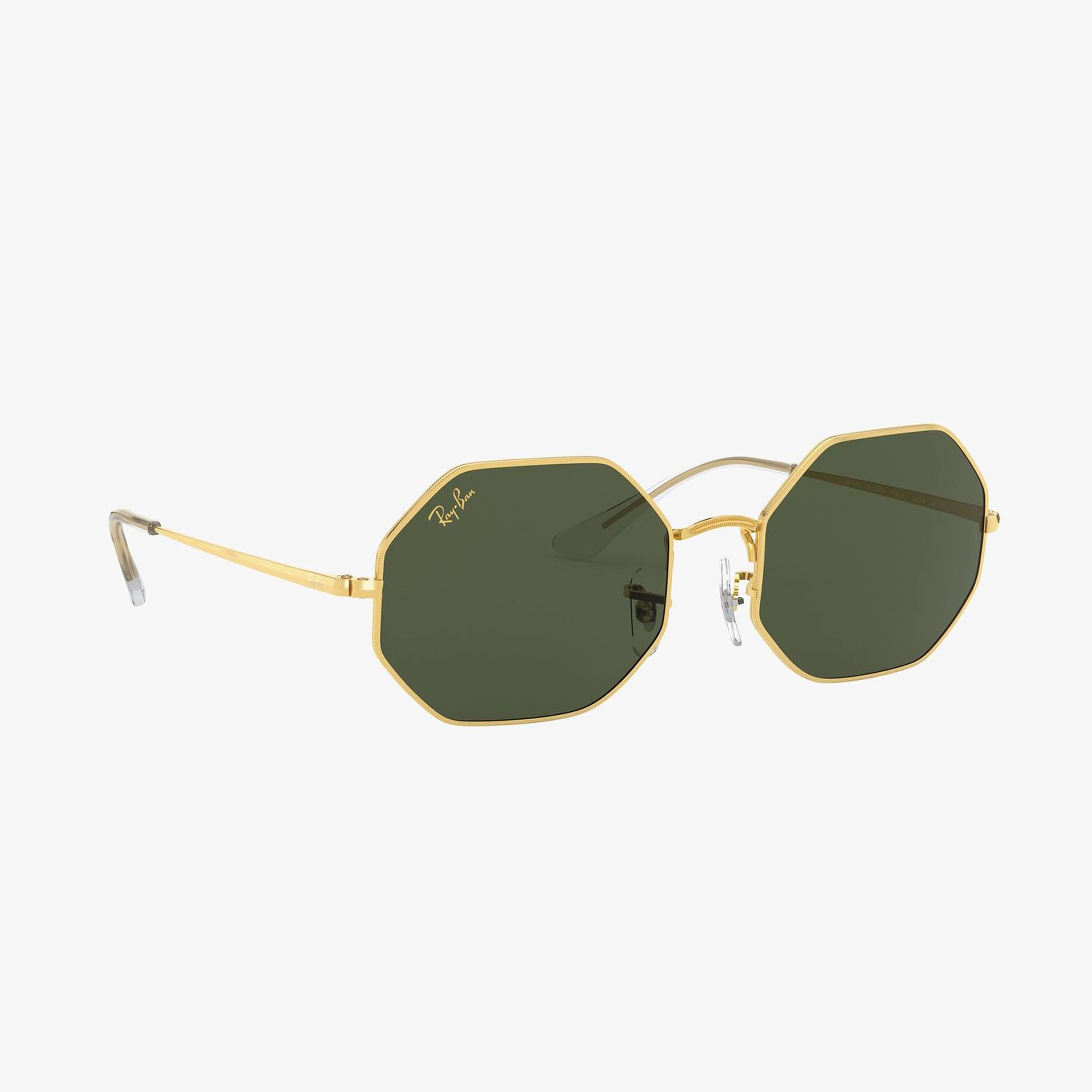 RAY-BAN 0RB1972 Octagon Unisex Legend Gold Güneş Gözlüğü