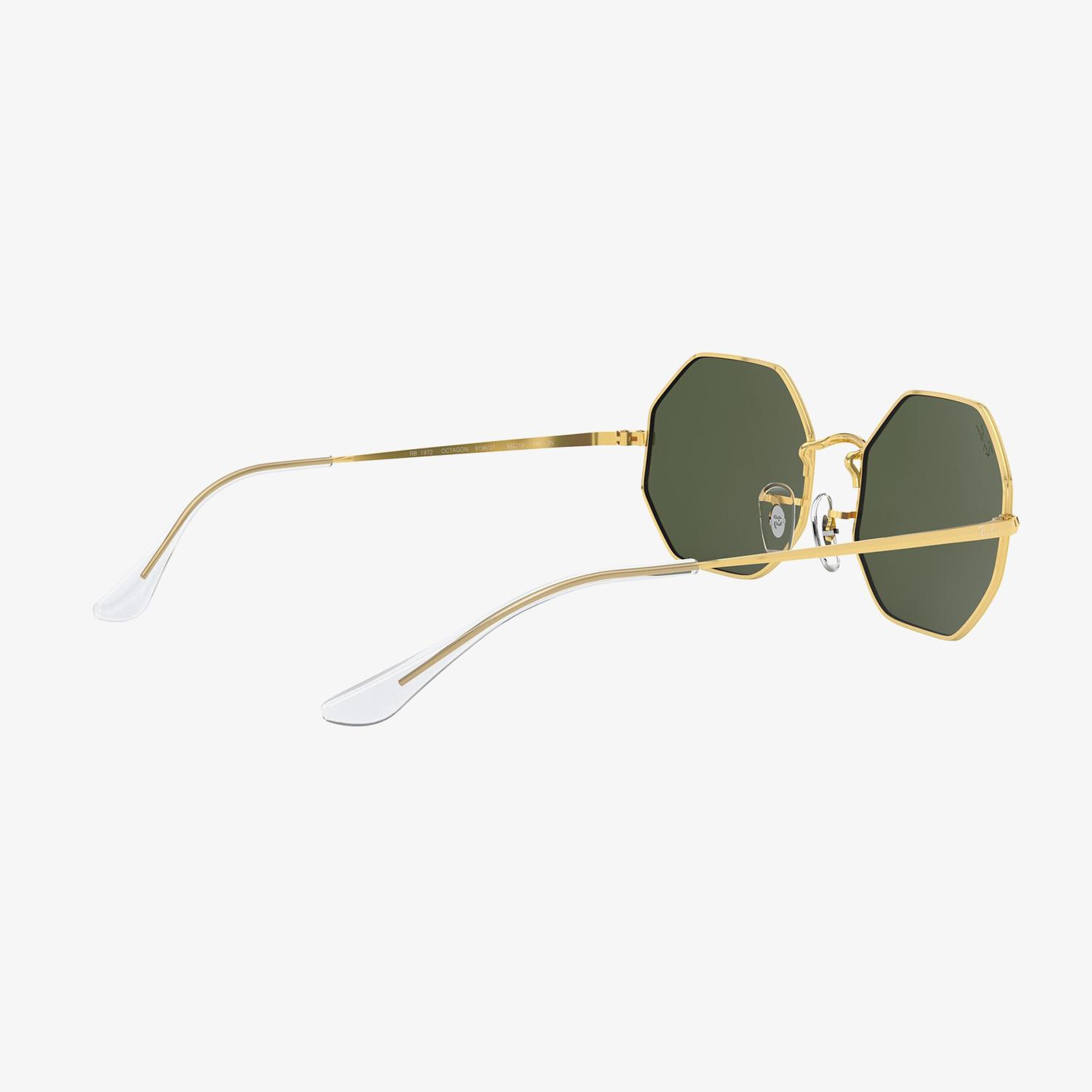 RAY-BAN 0RB1972 Octagon Unisex Legend Gold Güneş Gözlüğü