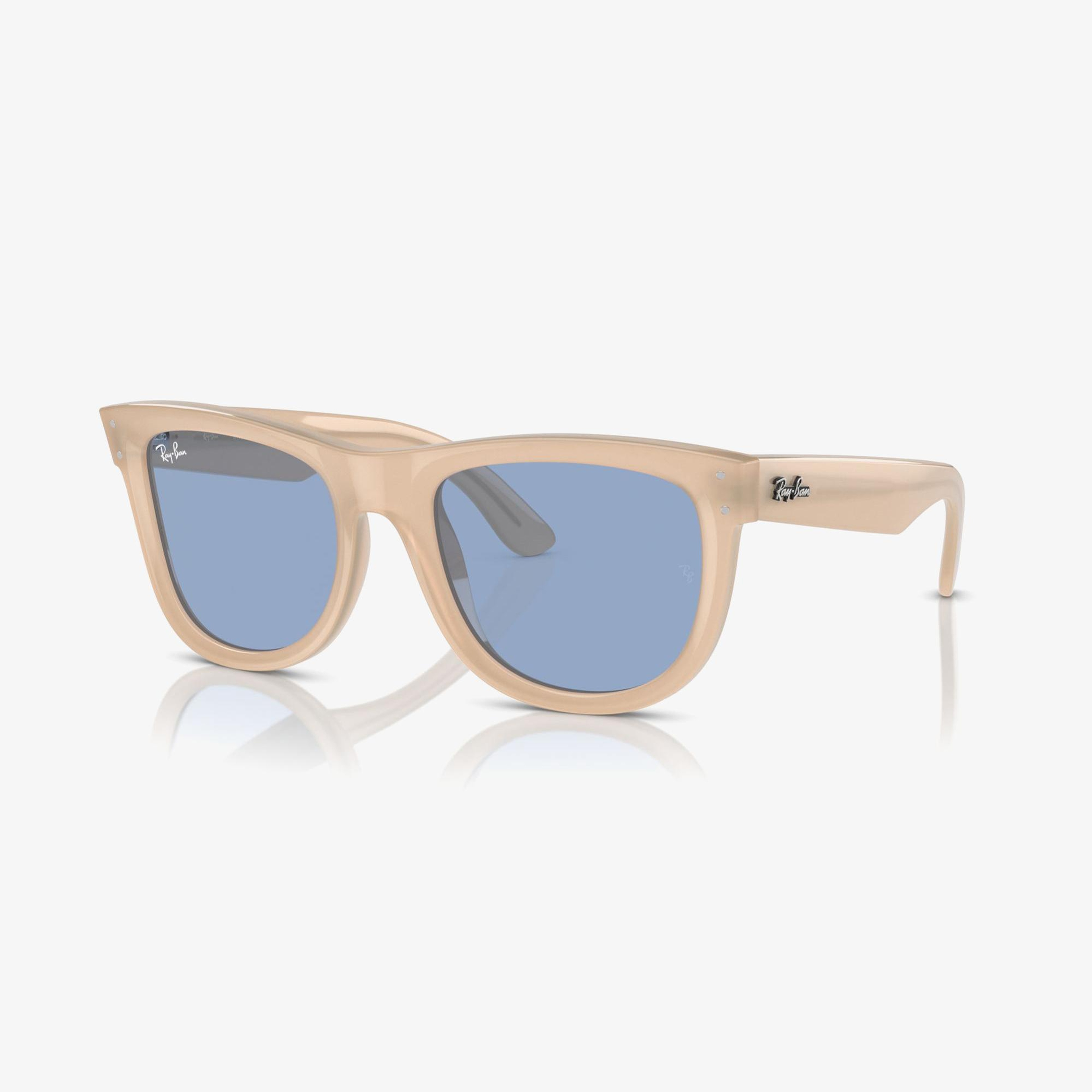 RAY-BAN Wayfarer Reverse Unisex Bej Güneş Gözlüğü