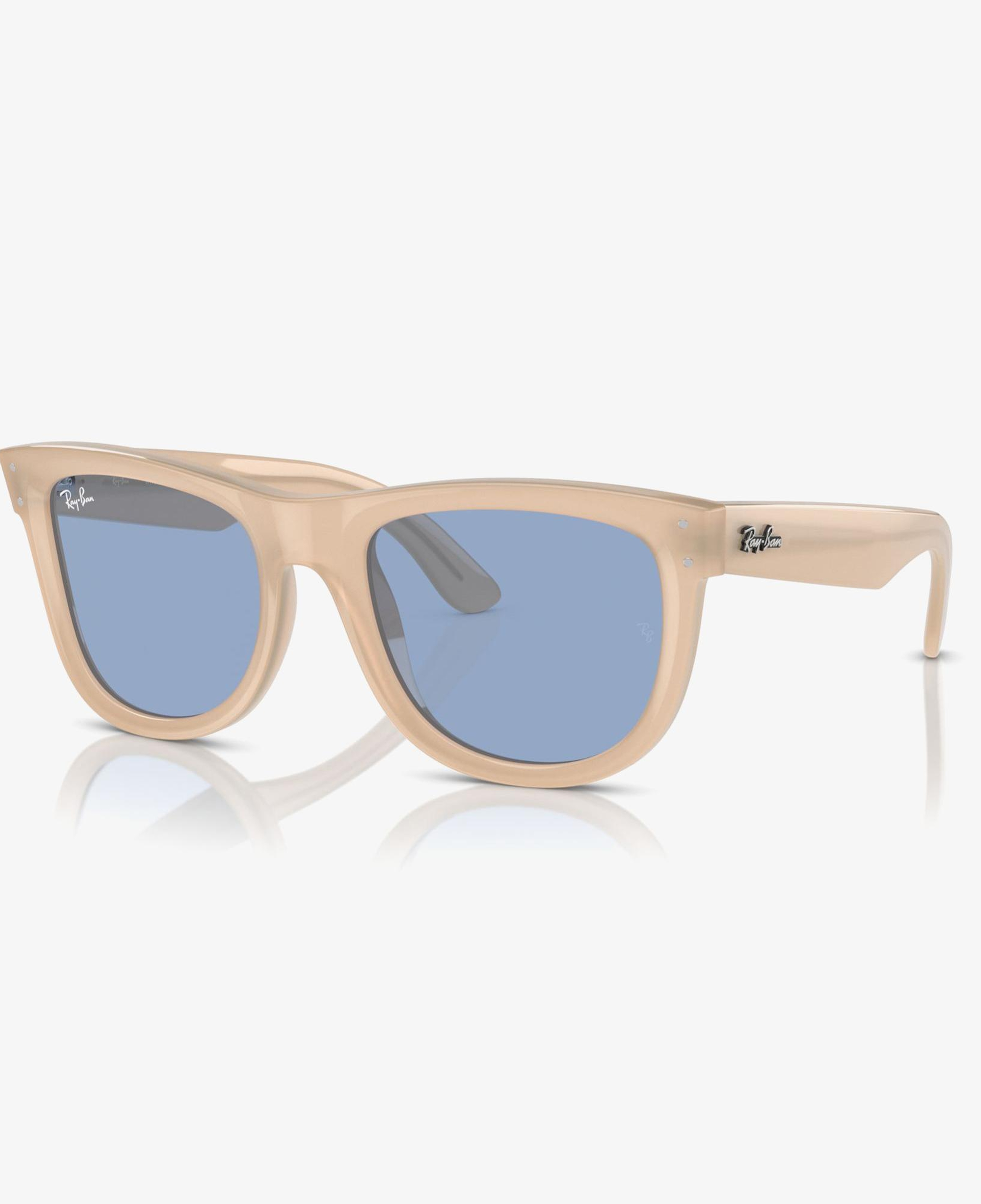 RAY-BAN Wayfarer Reverse Unisex Bej Güneş Gözlüğü
