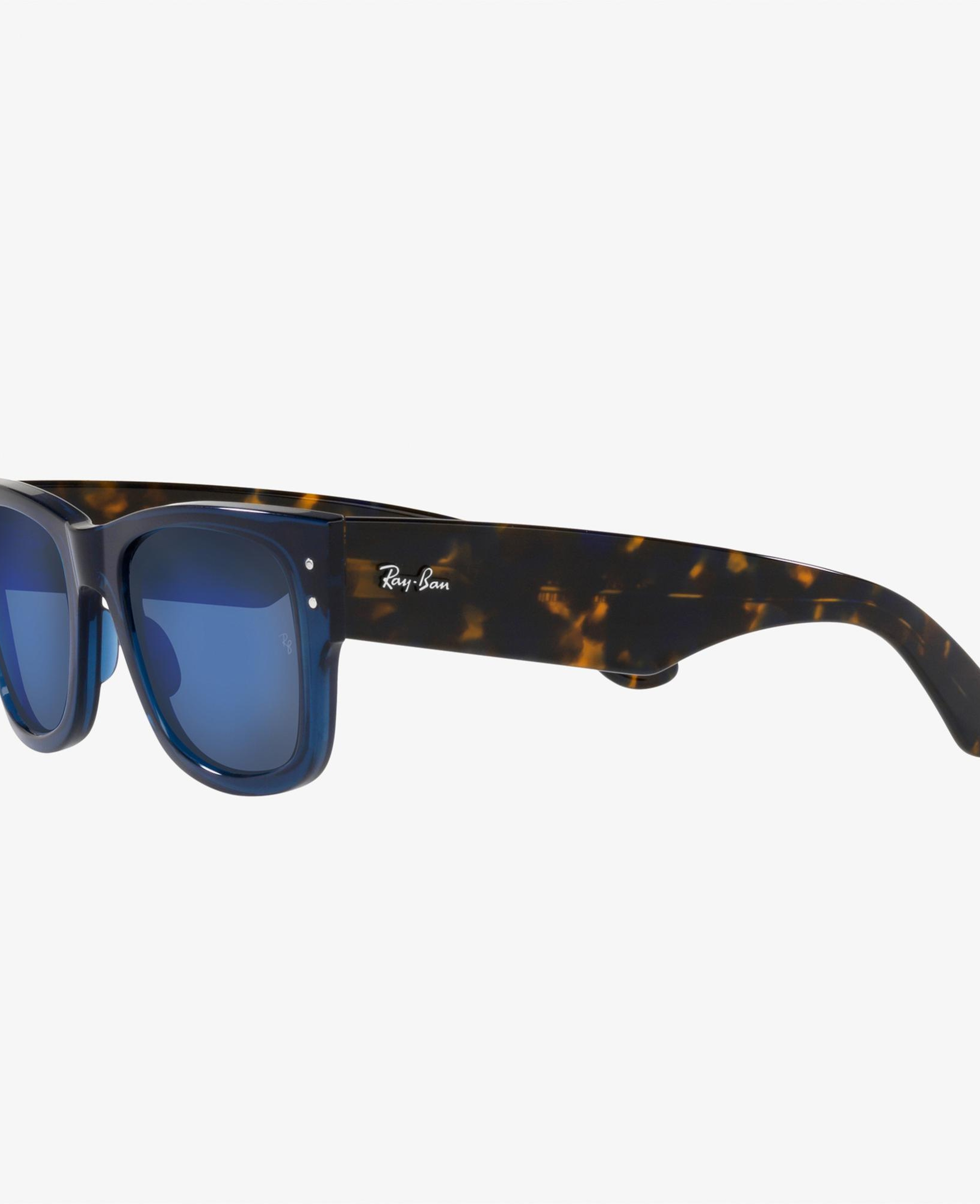 RAY-BAN Mega Wayfarer Unisex Renkli Güneş Gözlüğü