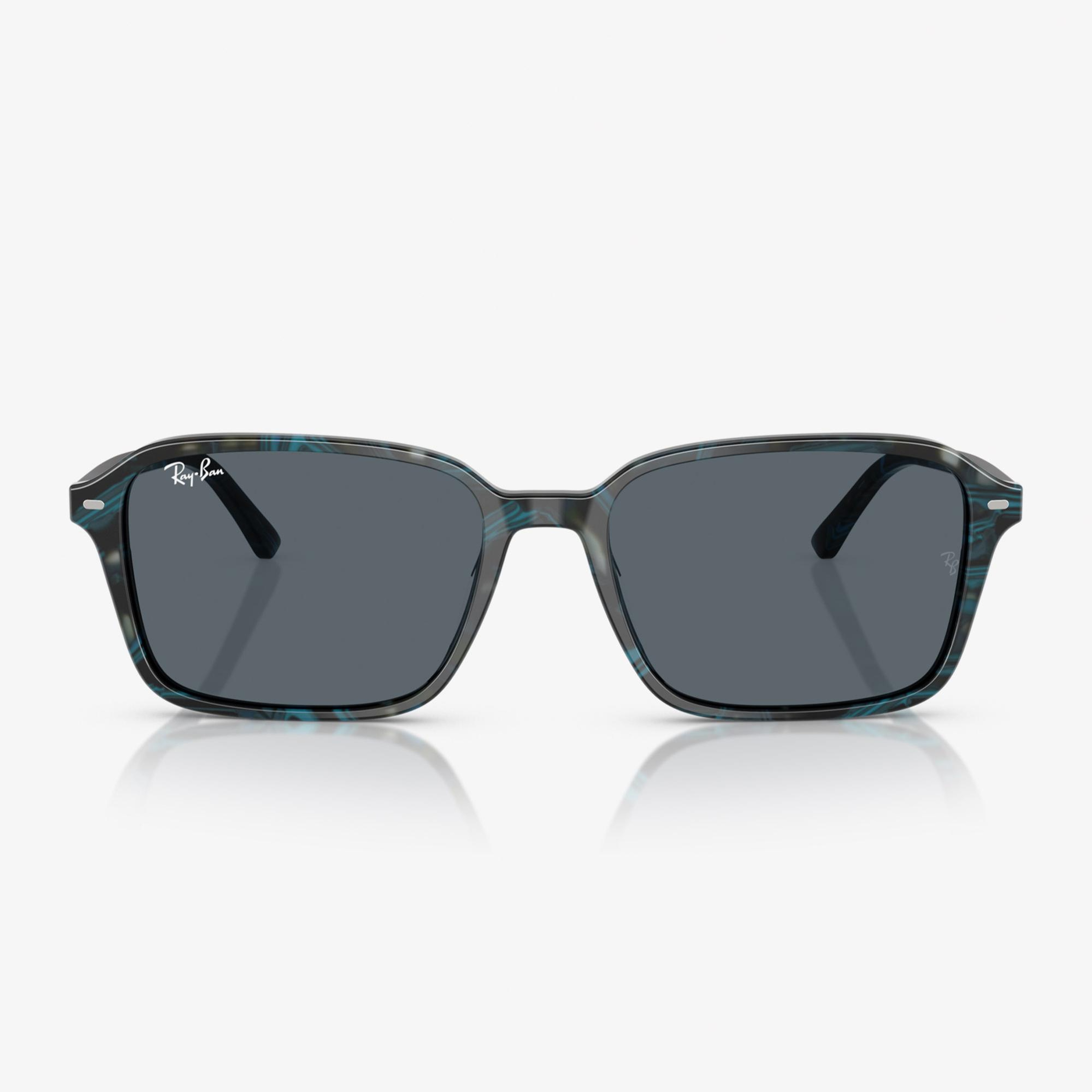 Ray-Ban Raimond RB2231 Unisex Siyah Güneş Gözlüğü