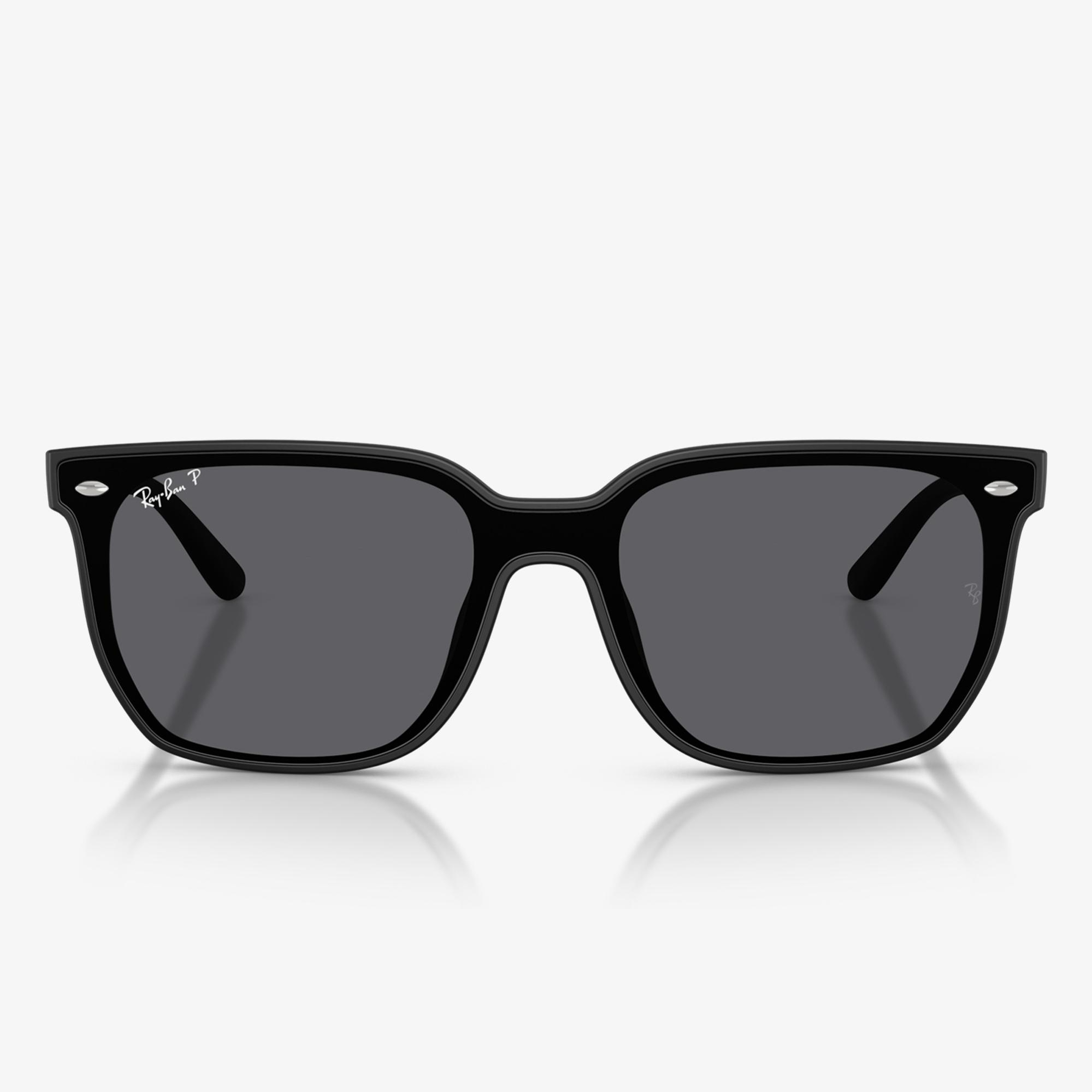 Ray-Ban  RB4466D Unisex Siyah Güneş Gözlüğü