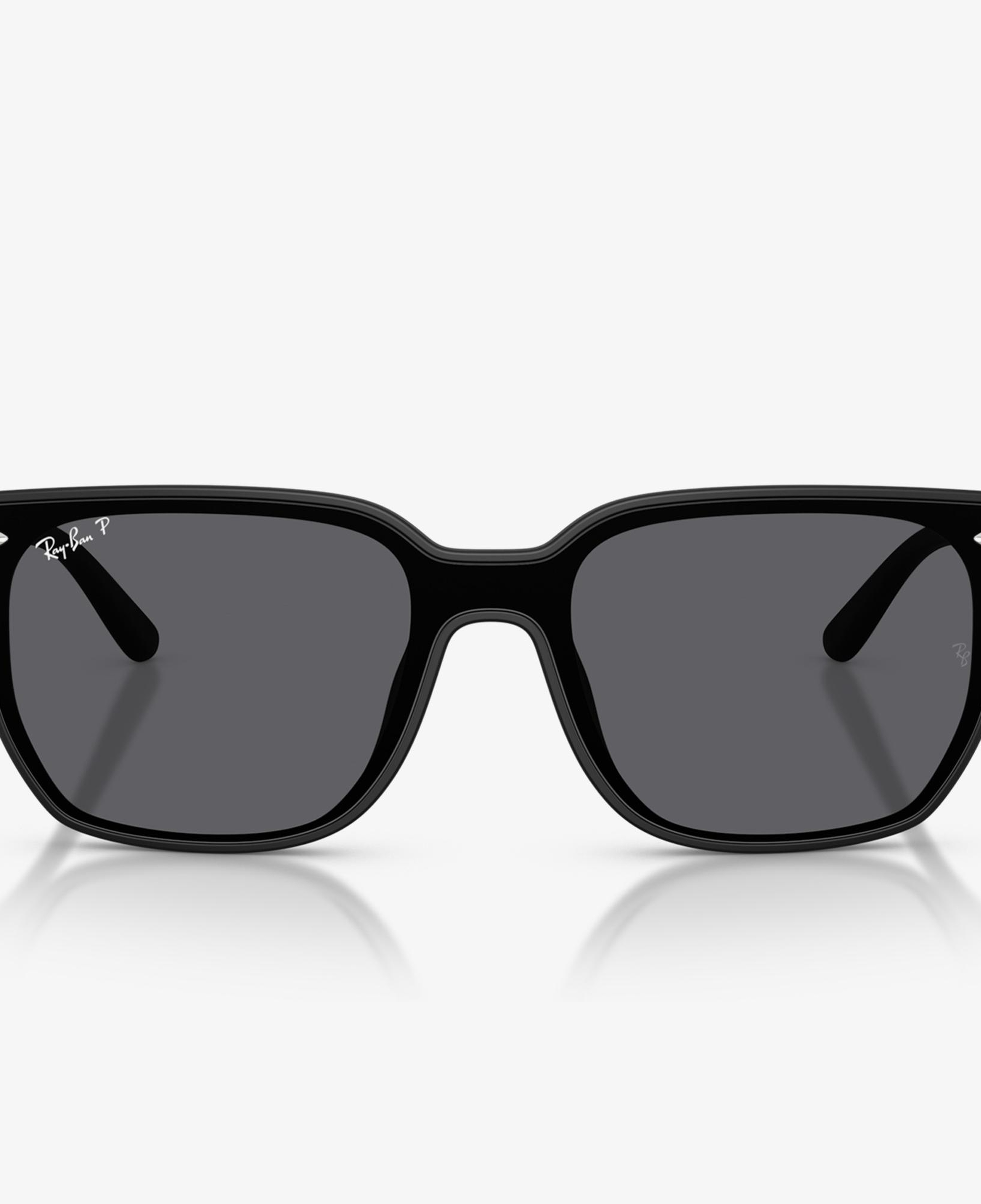 Ray-Ban  RB4466D Unisex Siyah Güneş Gözlüğü