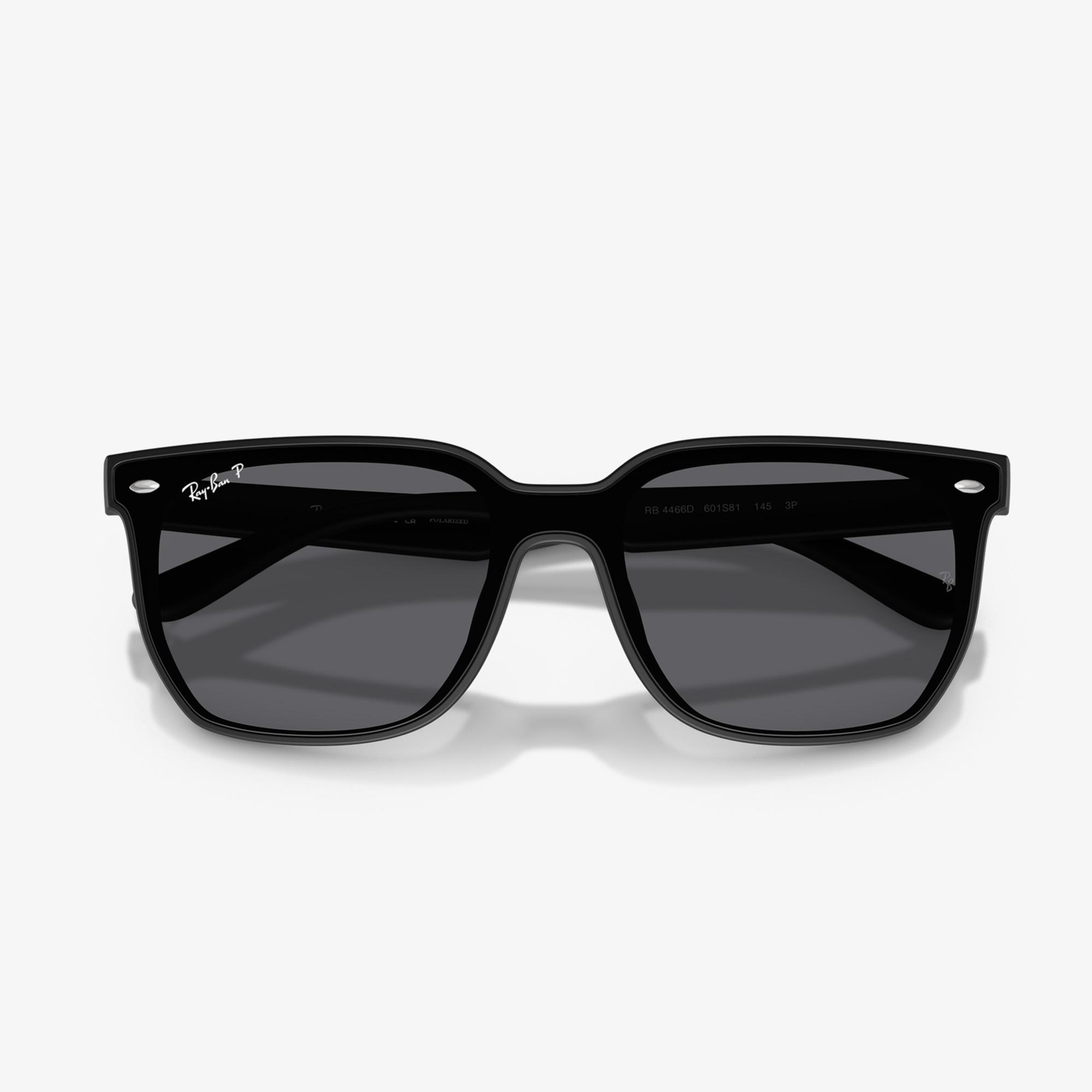 Ray-Ban  RB4466D Unisex Siyah Güneş Gözlüğü