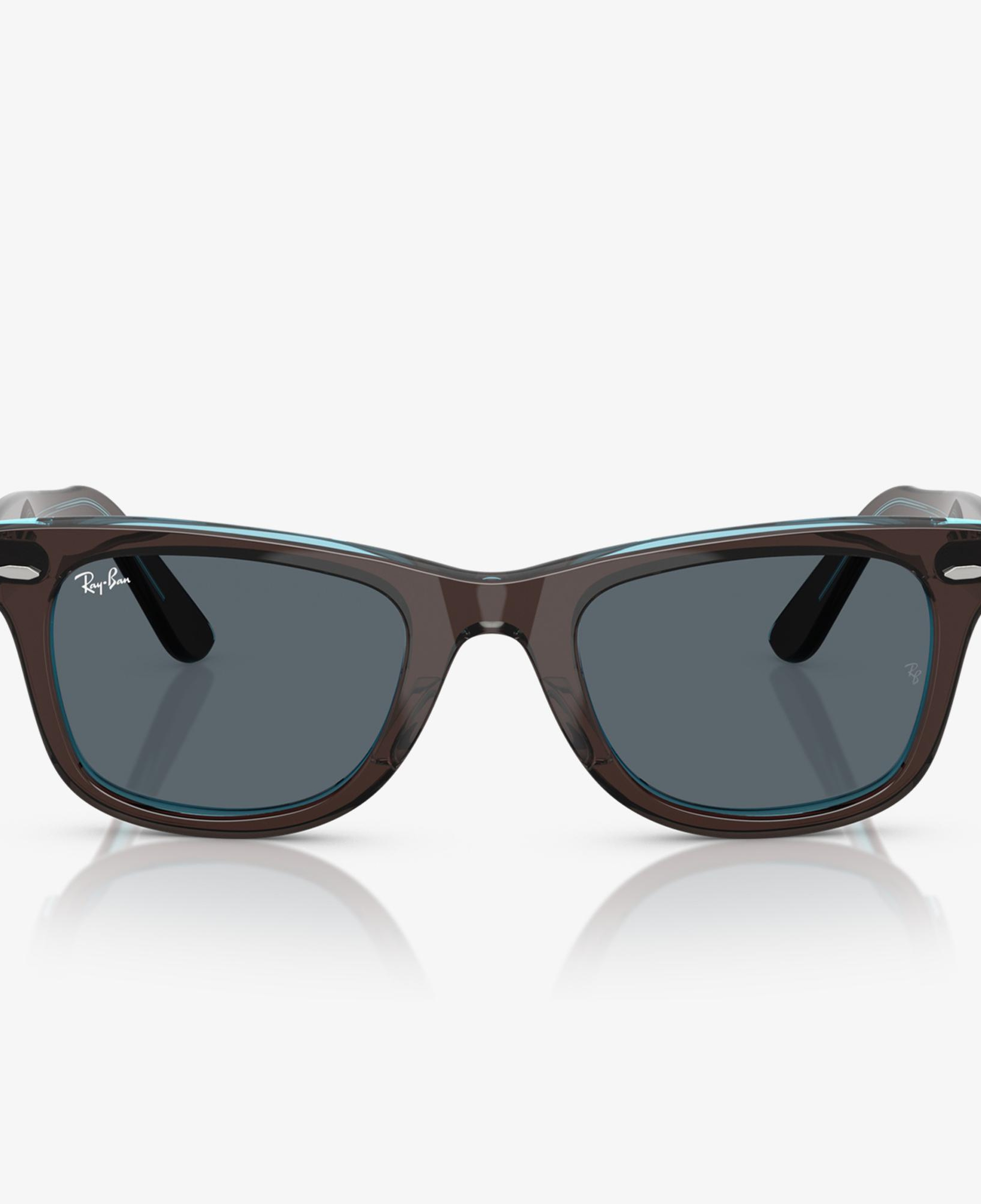 Ray-Ban Wayfarer RB2140 Unisex Kahverengi Güneş Gözlüğü