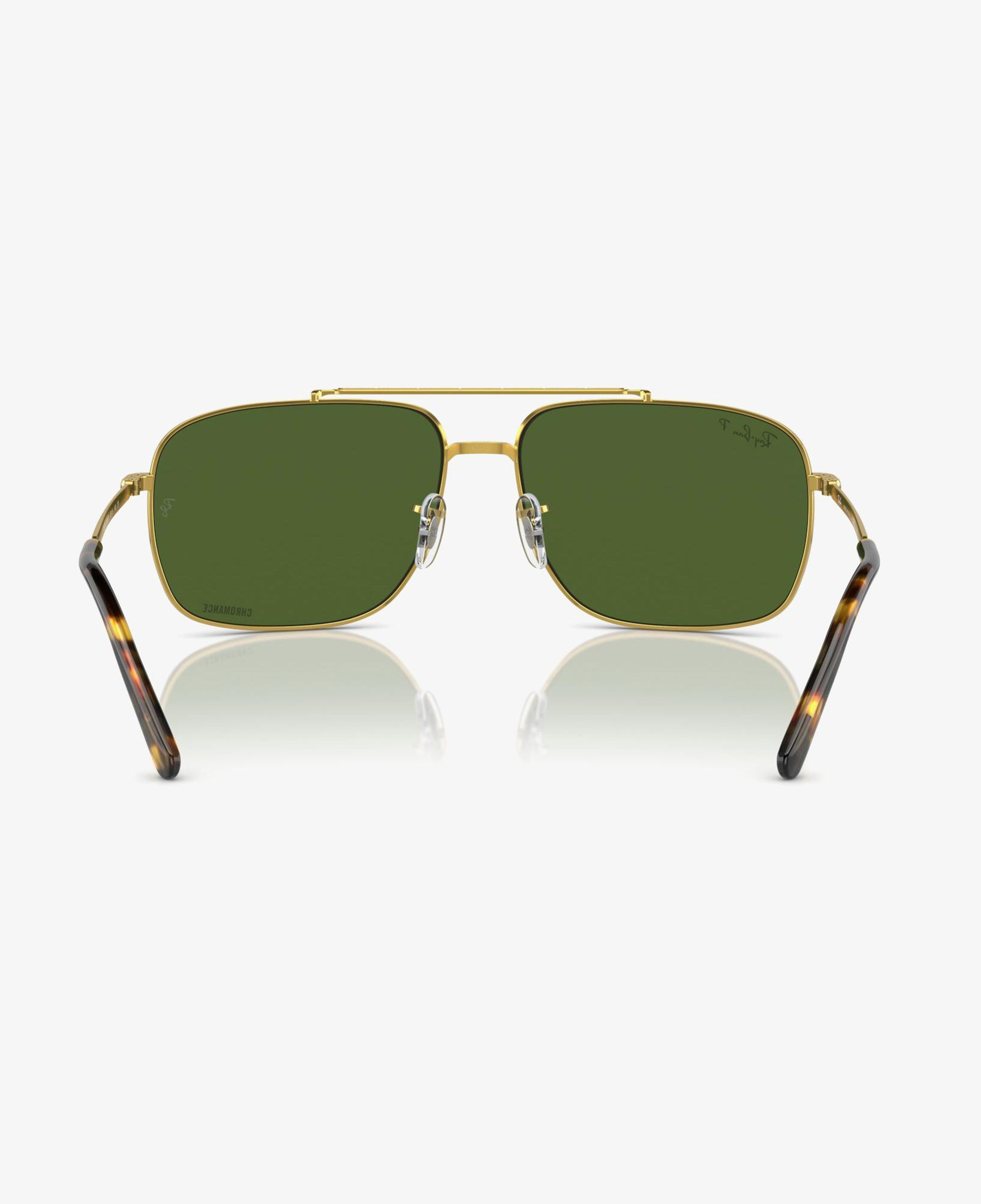 RAY-BAN 0RB3796 Unisex Altın Rengi Güneş Gözlüğü
