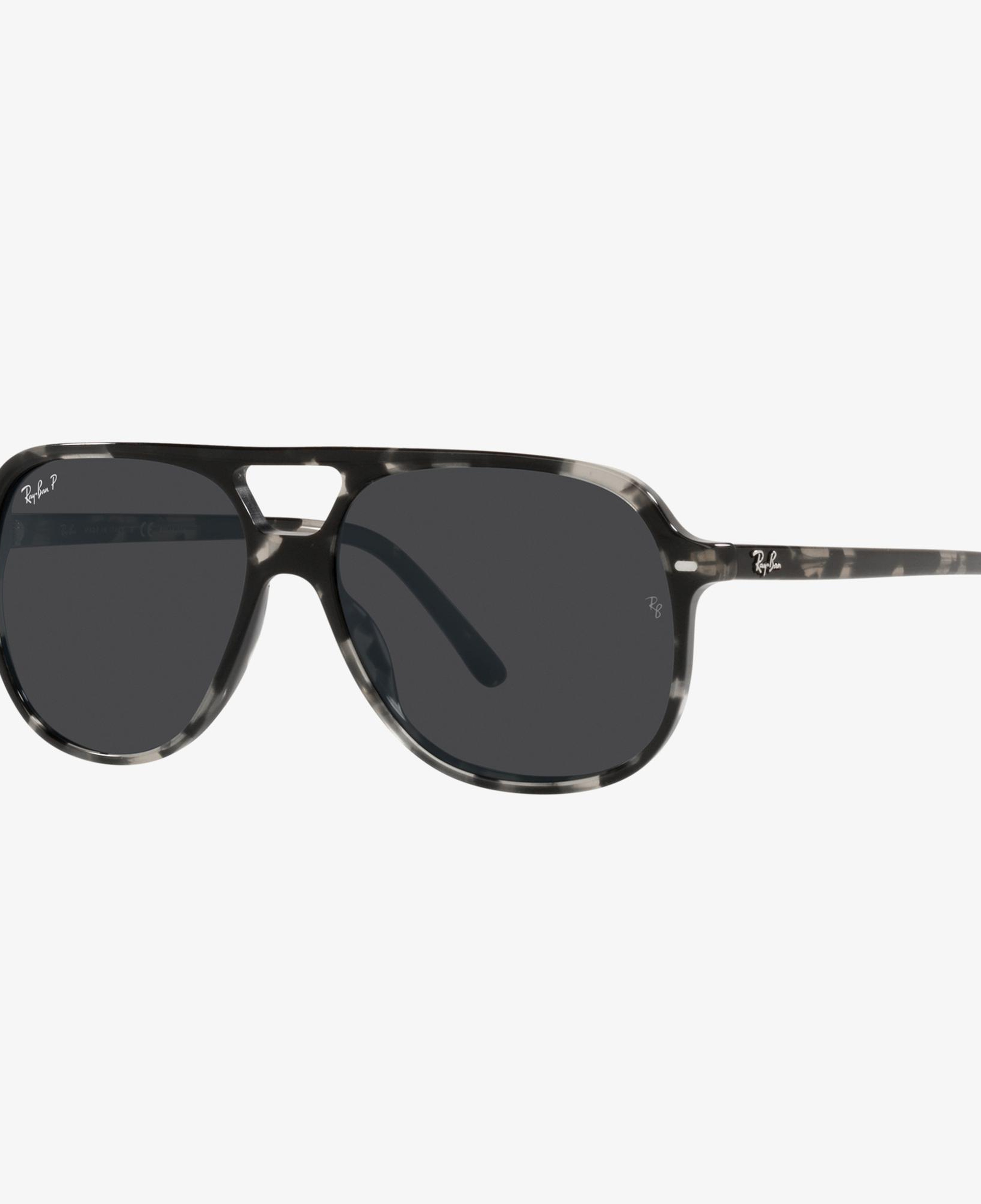 Ray-Ban 0RB2198 Unisex  Gri Havana Güneş Gözlüğü
